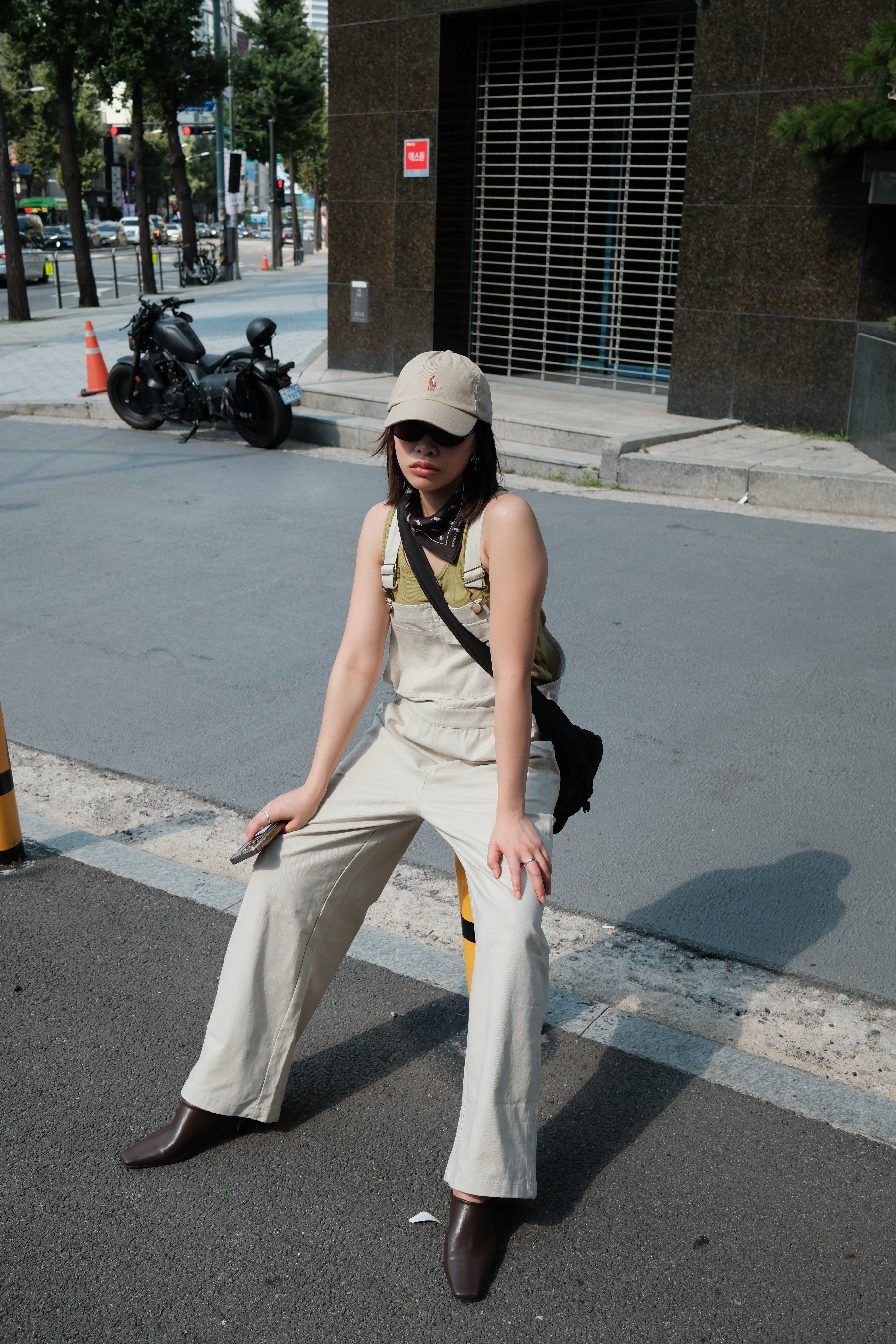 Mormor overalls
