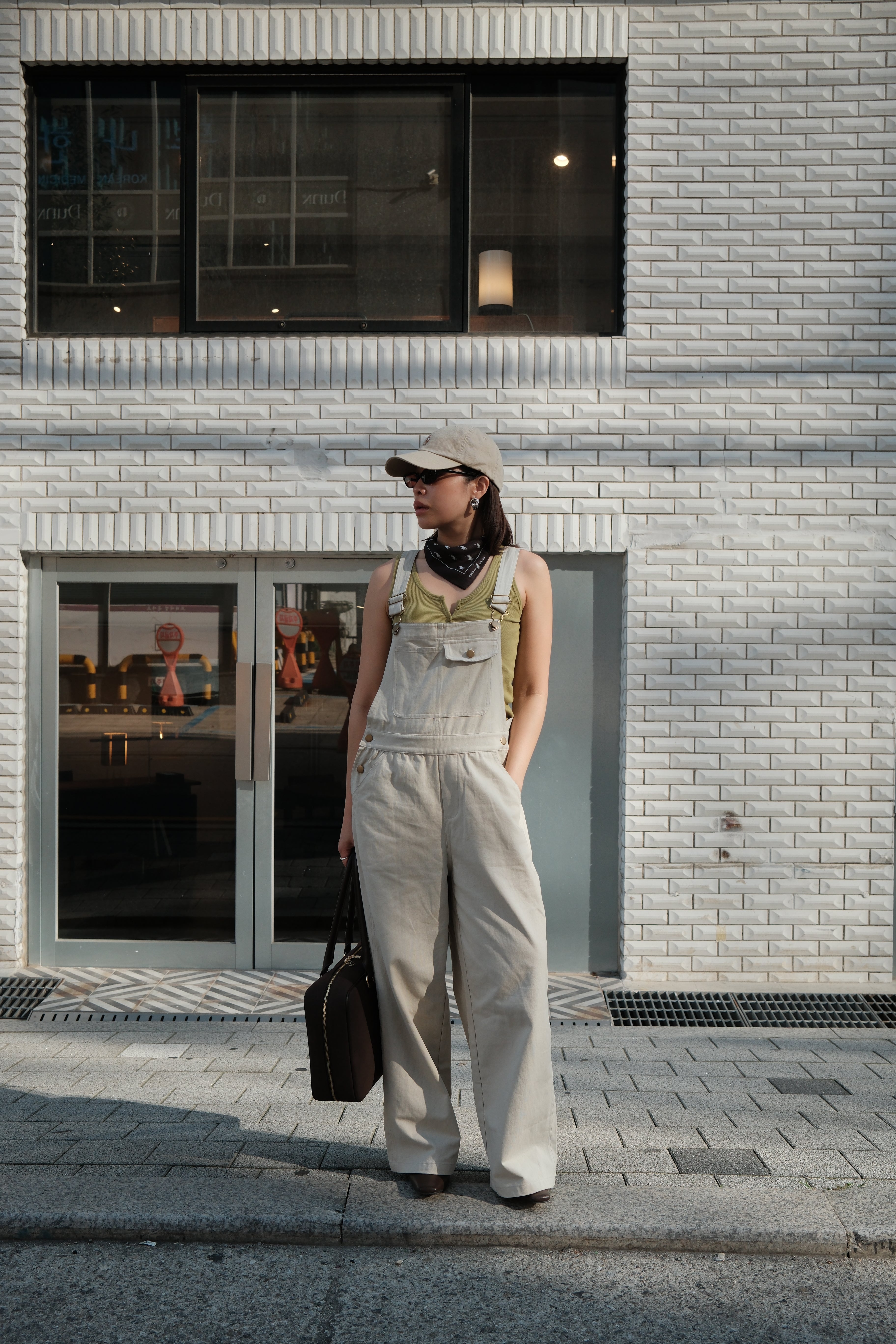 Mormor overalls
