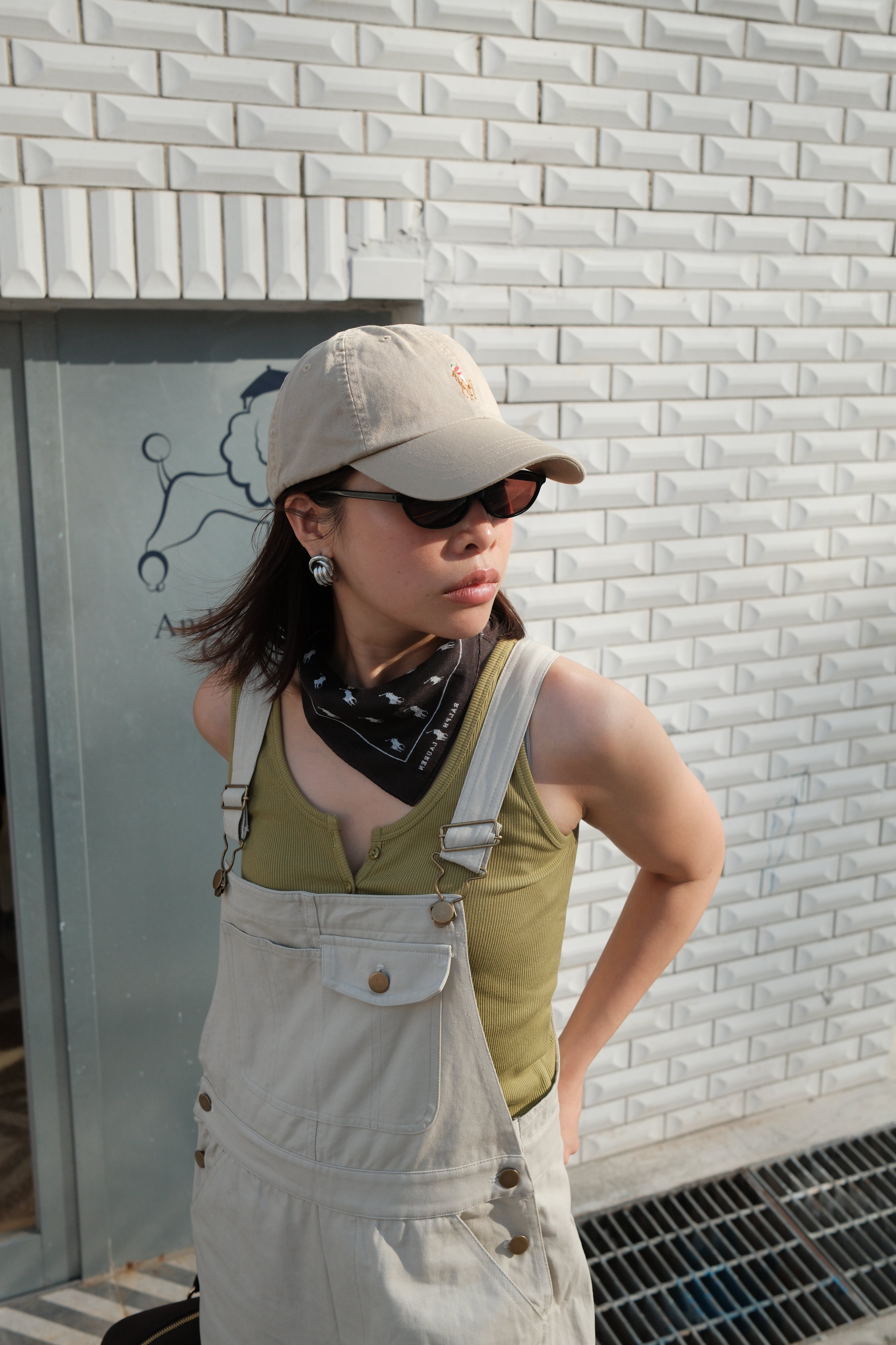 Mormor overalls