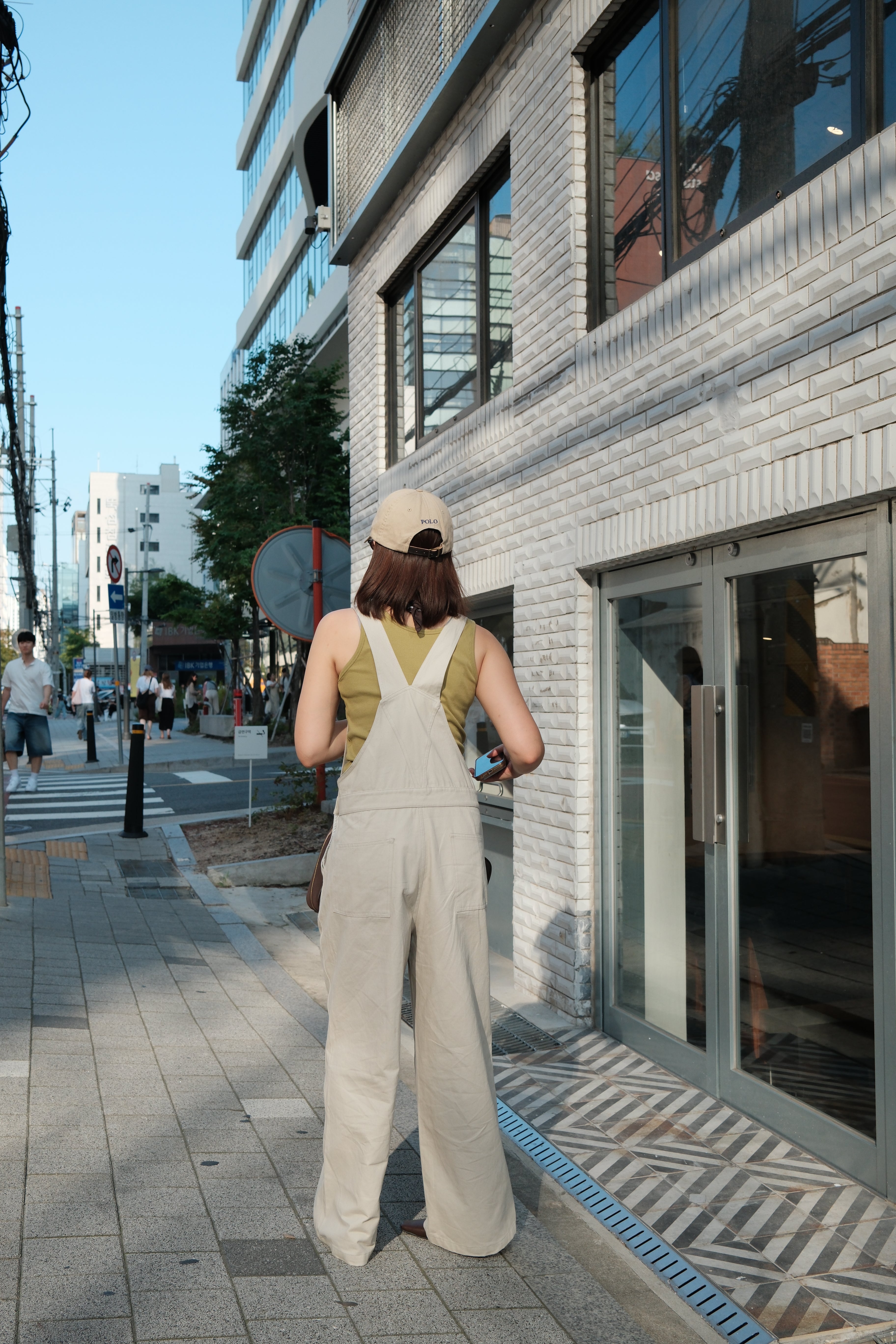 Mormor overalls