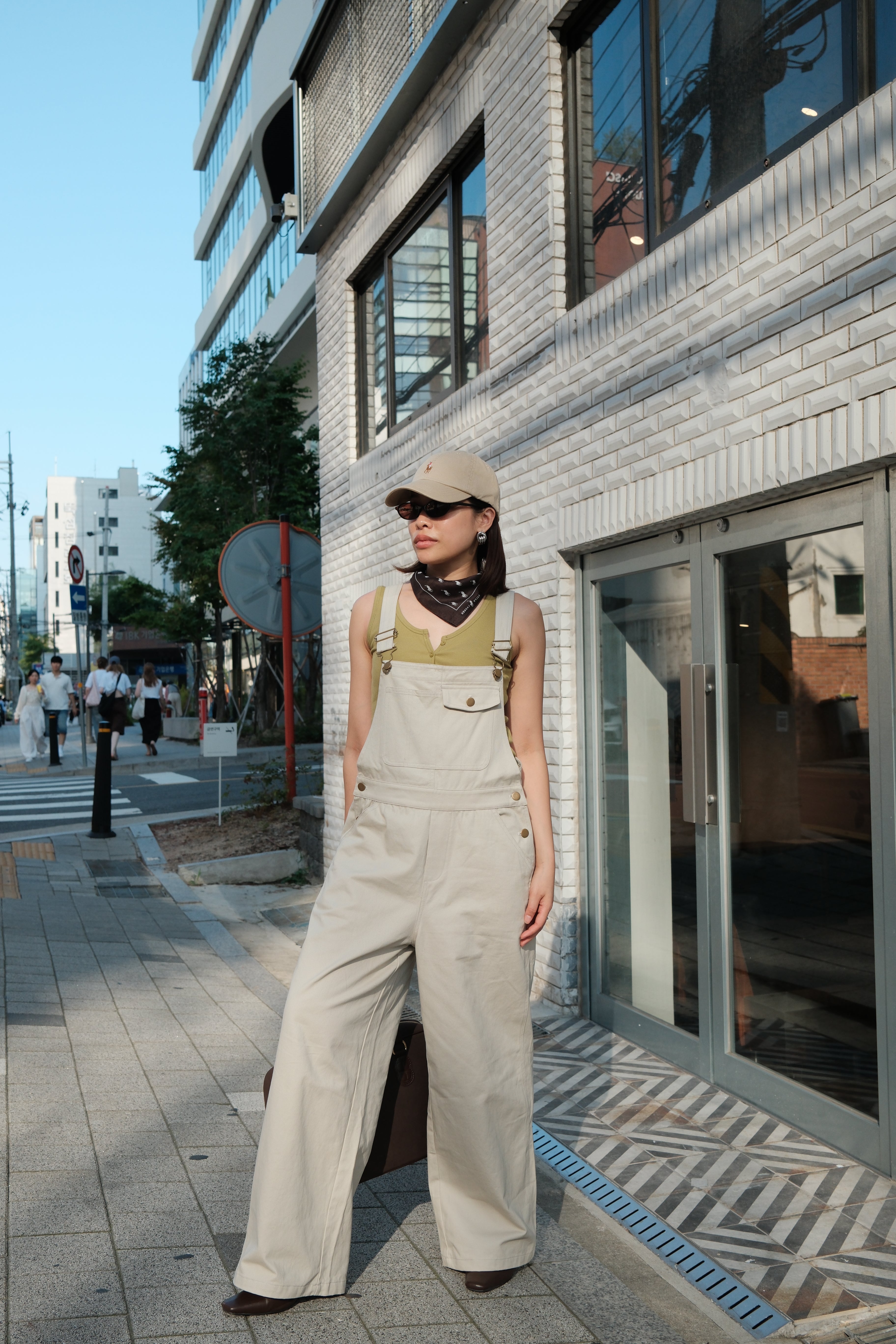 Mormor overalls