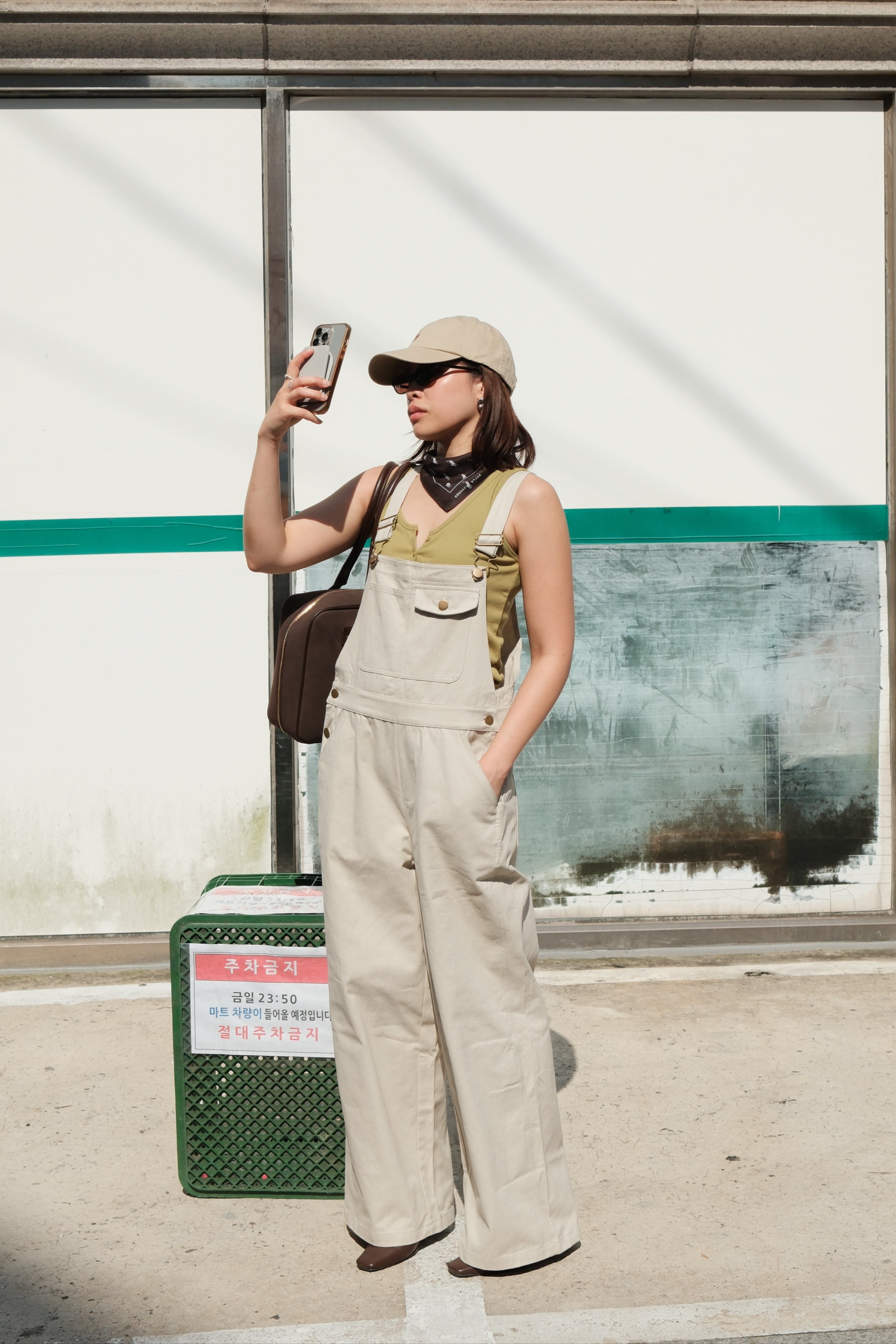 Mormor overalls