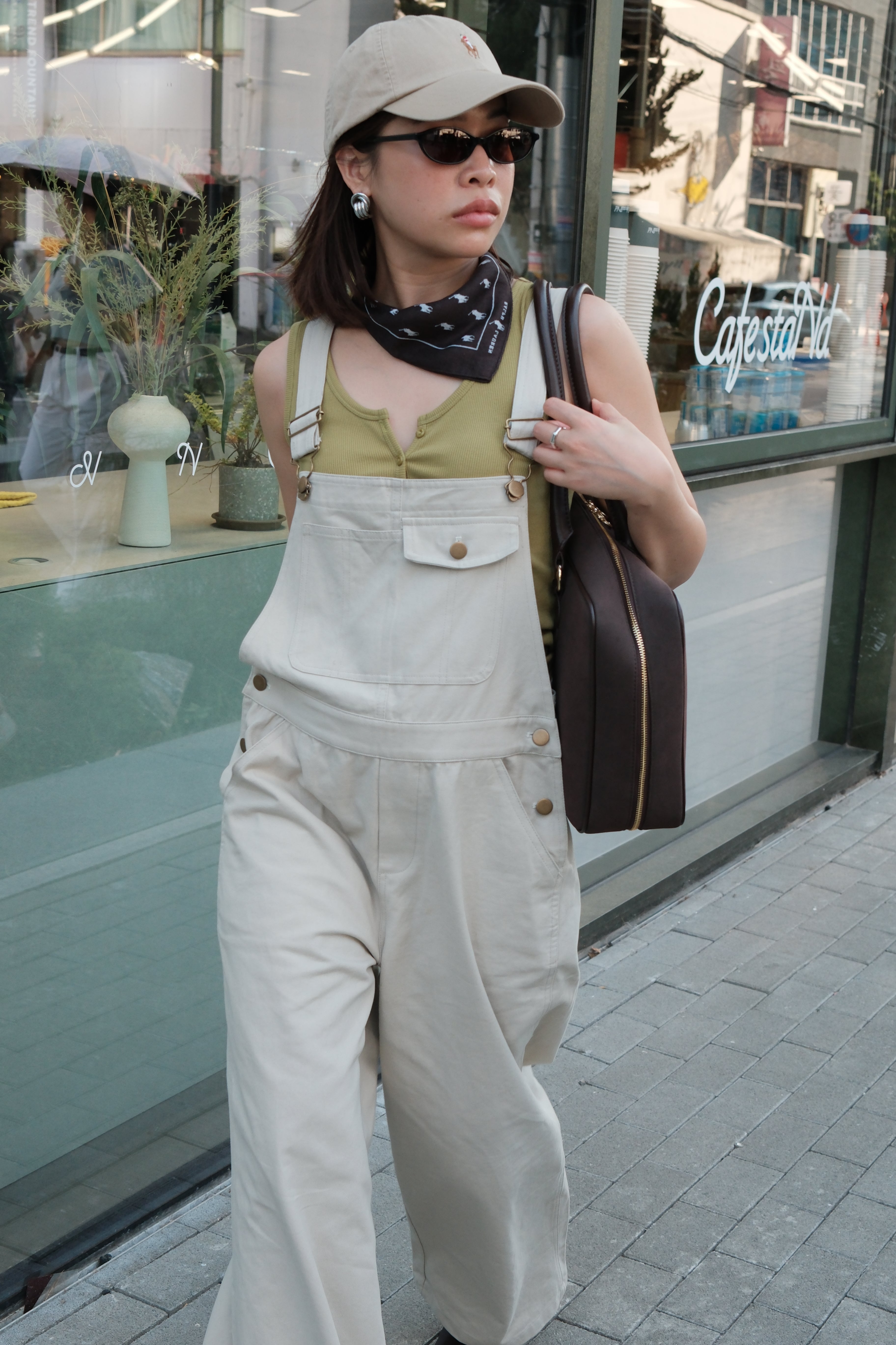Mormor overalls
