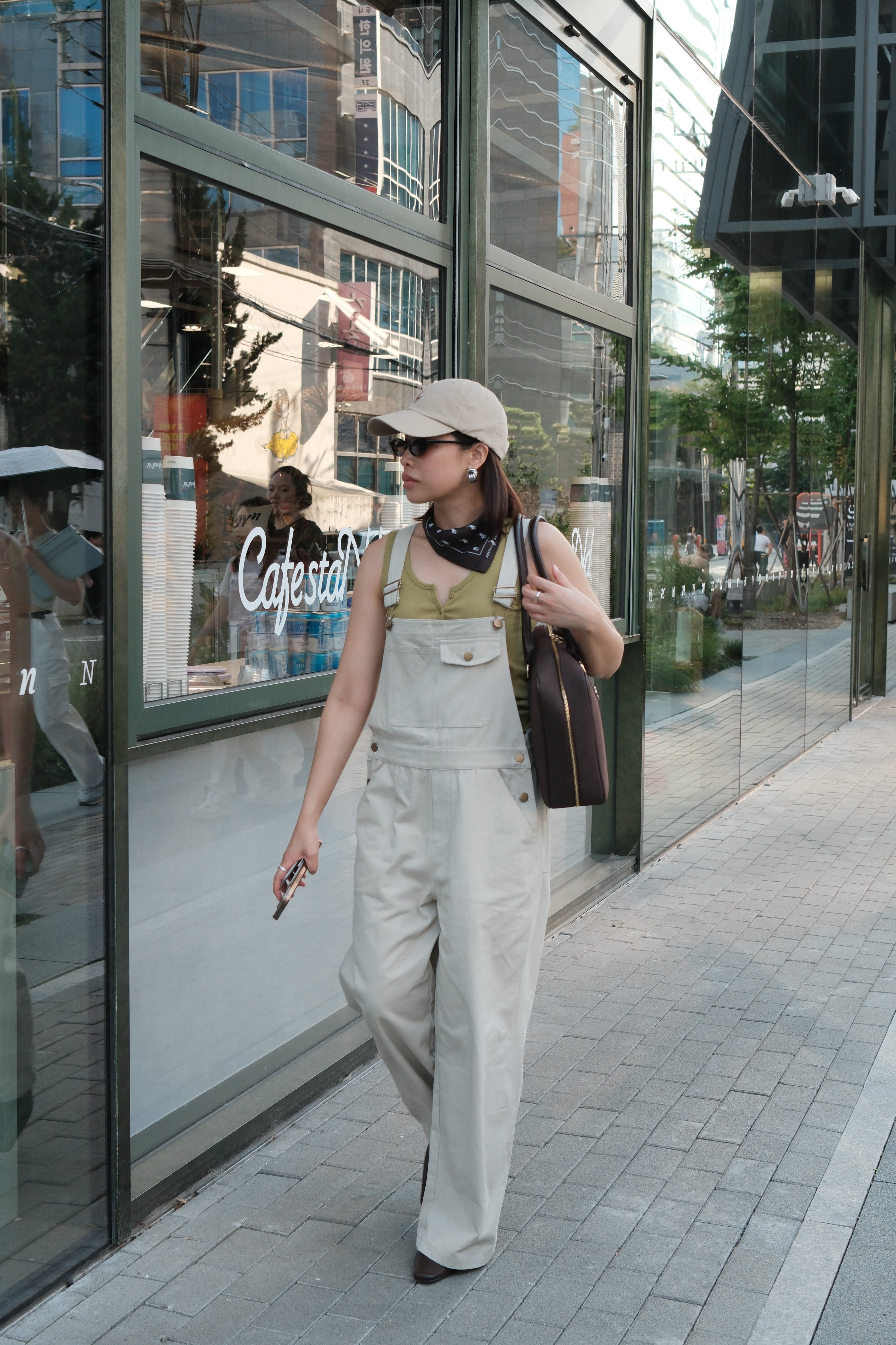 Mormor overalls