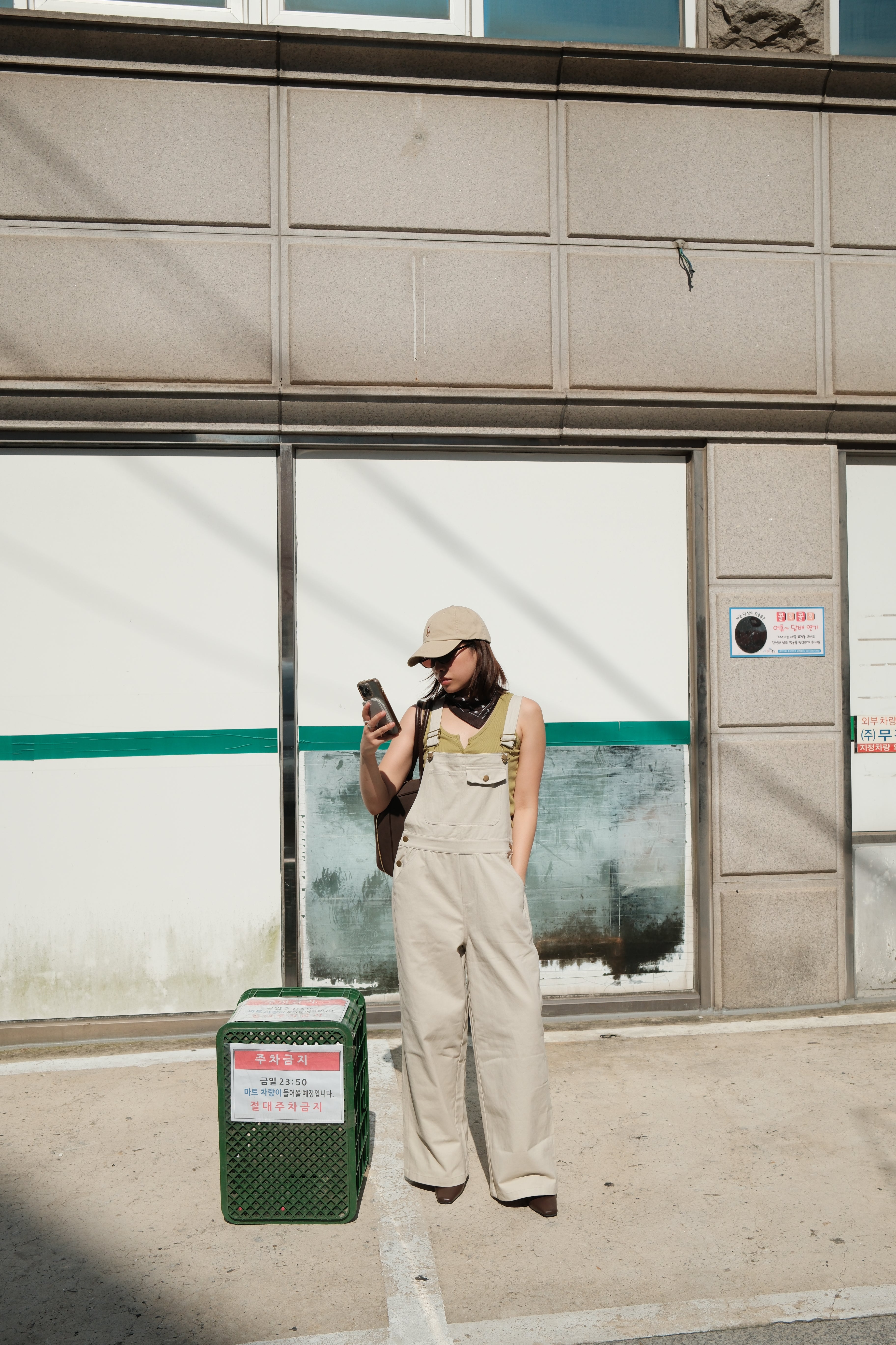 Mormor overalls