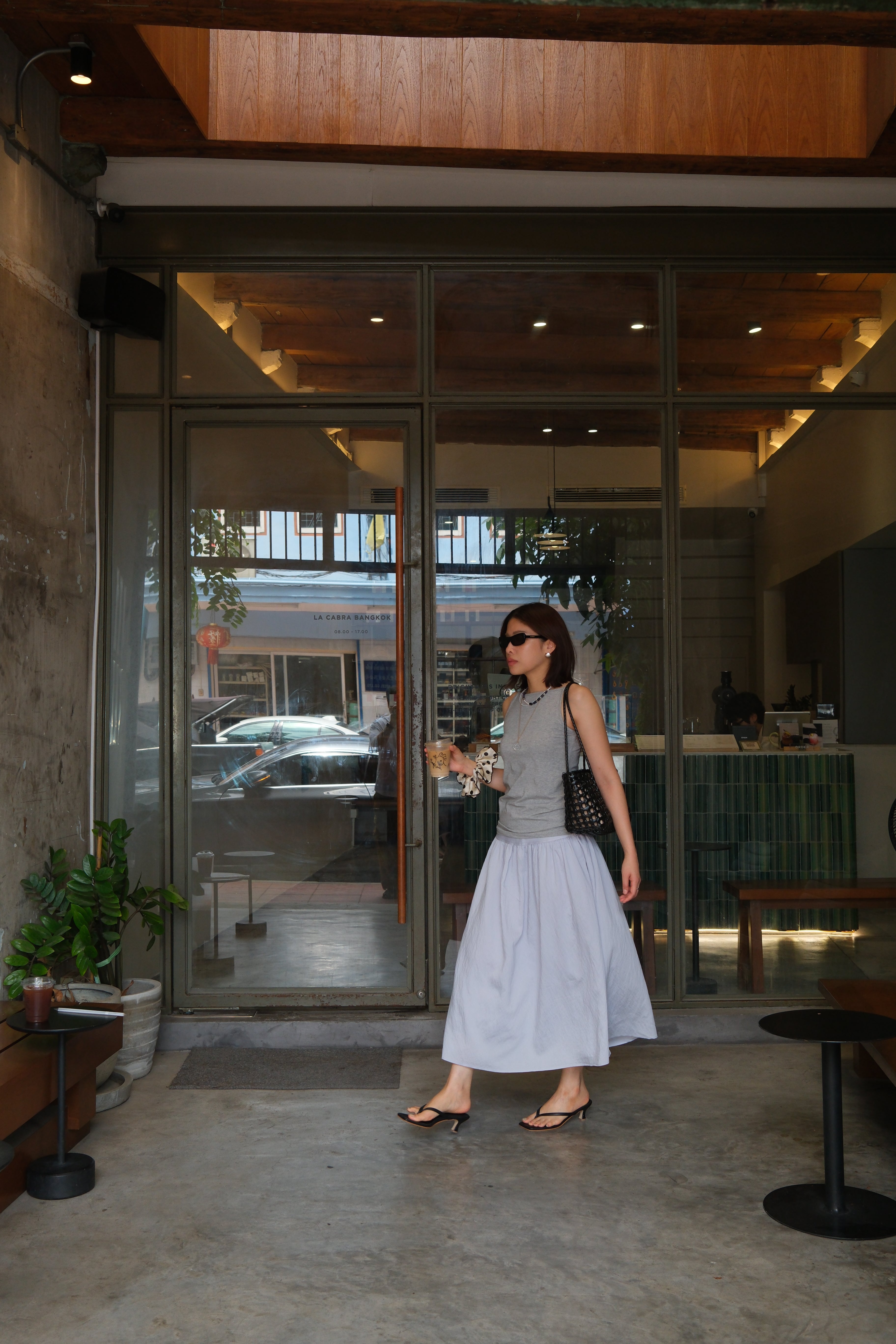 Sohee cami top
