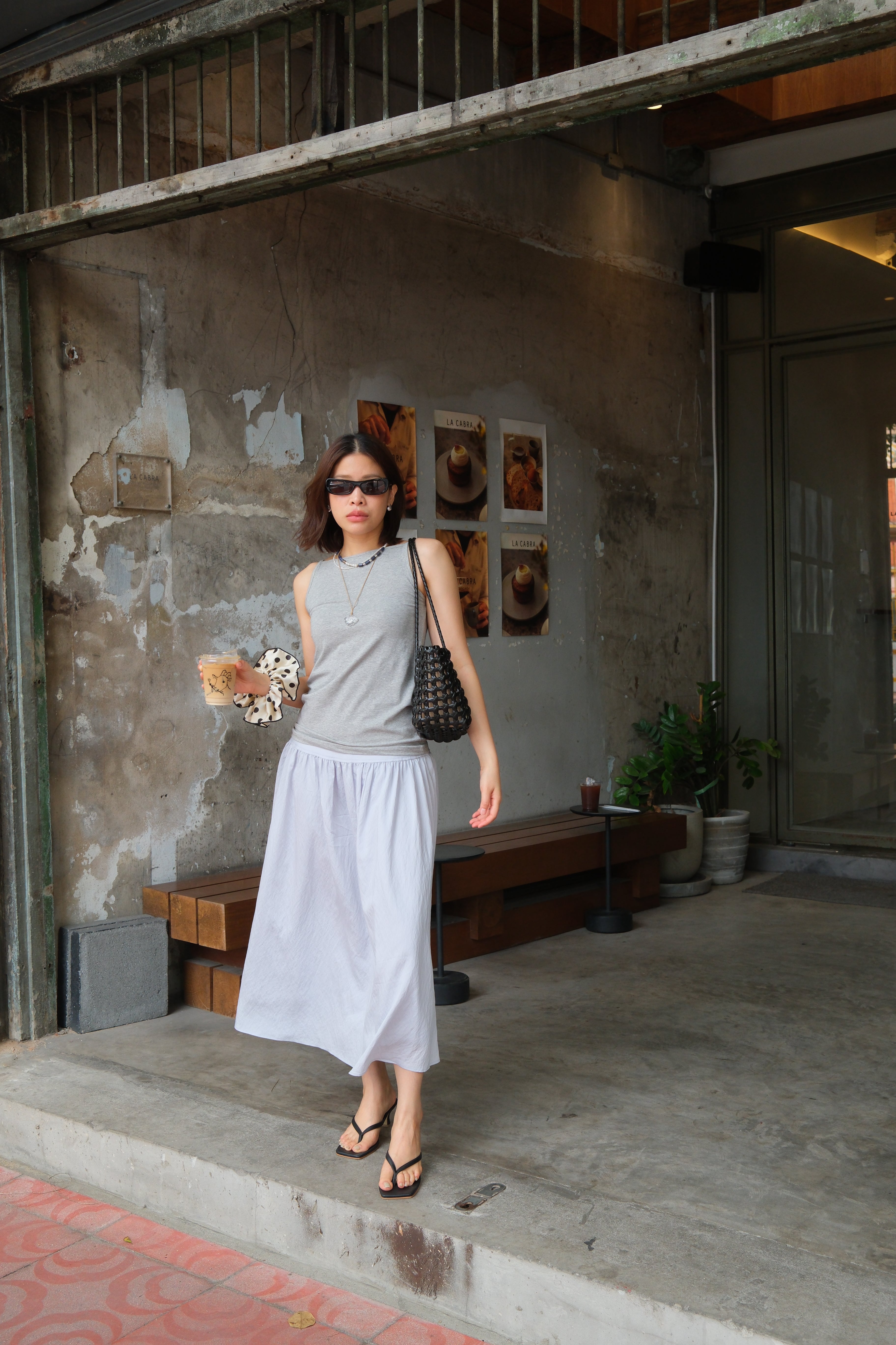 Sohee cami top