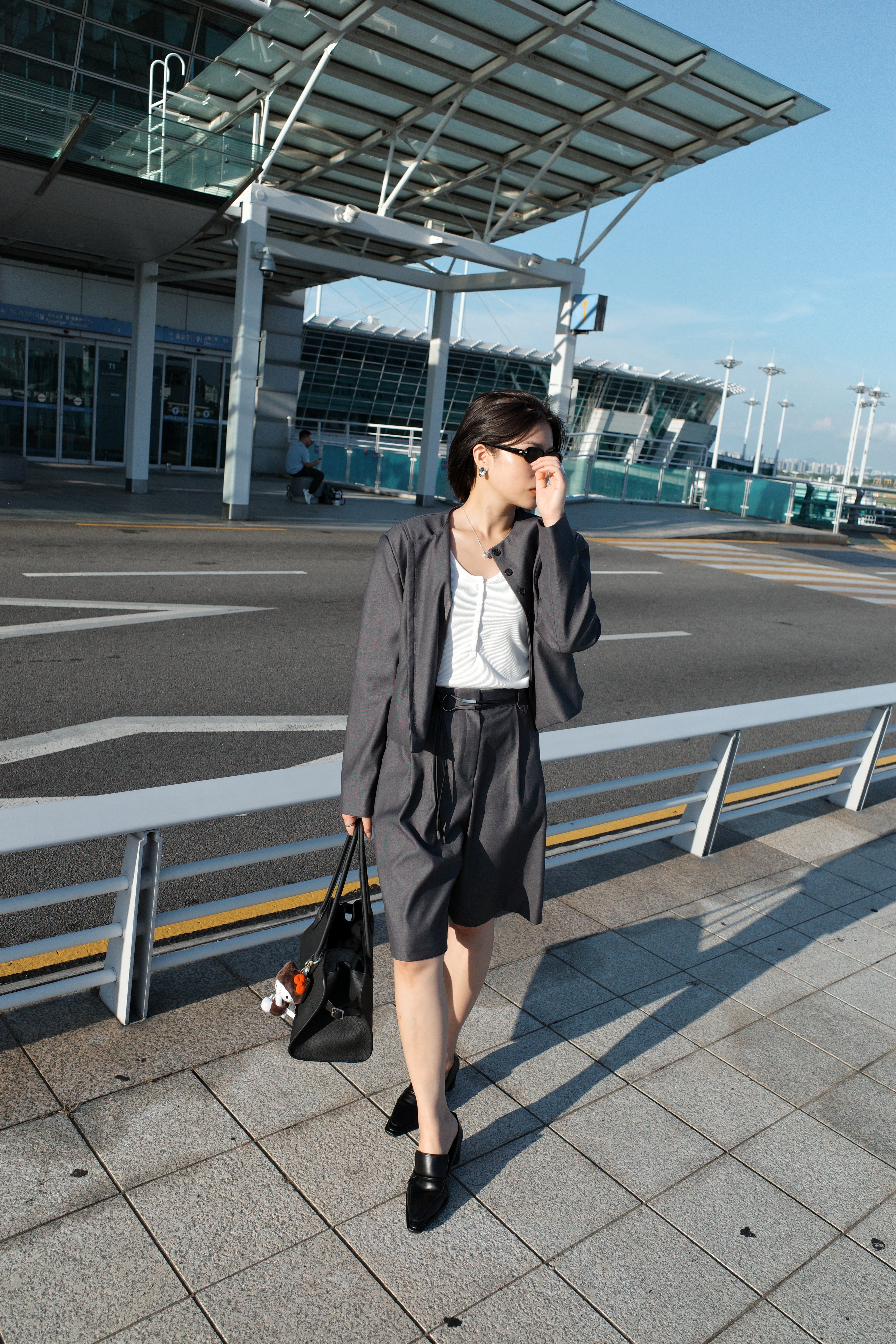 Argo Crop Jacket