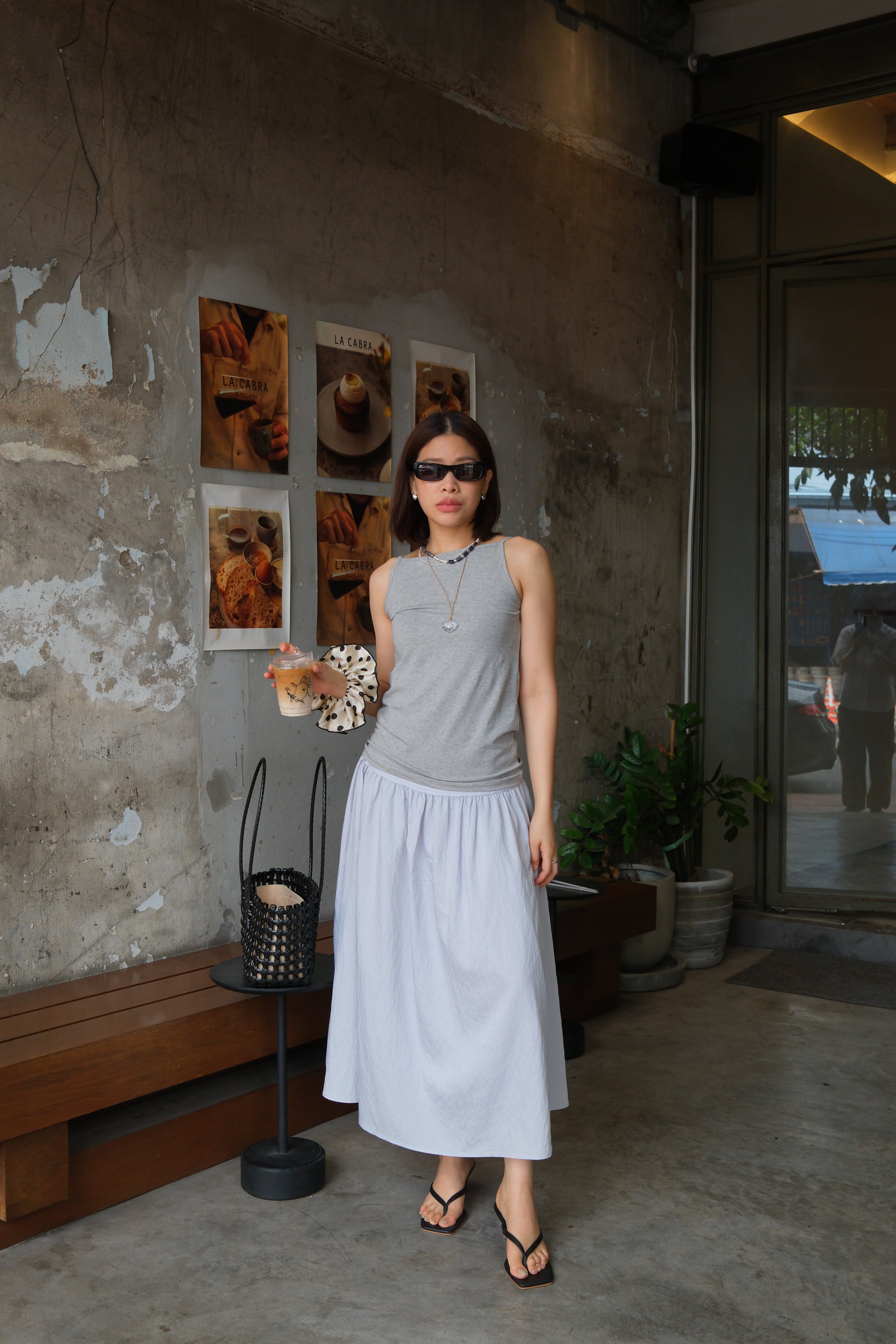 Sohee cami top