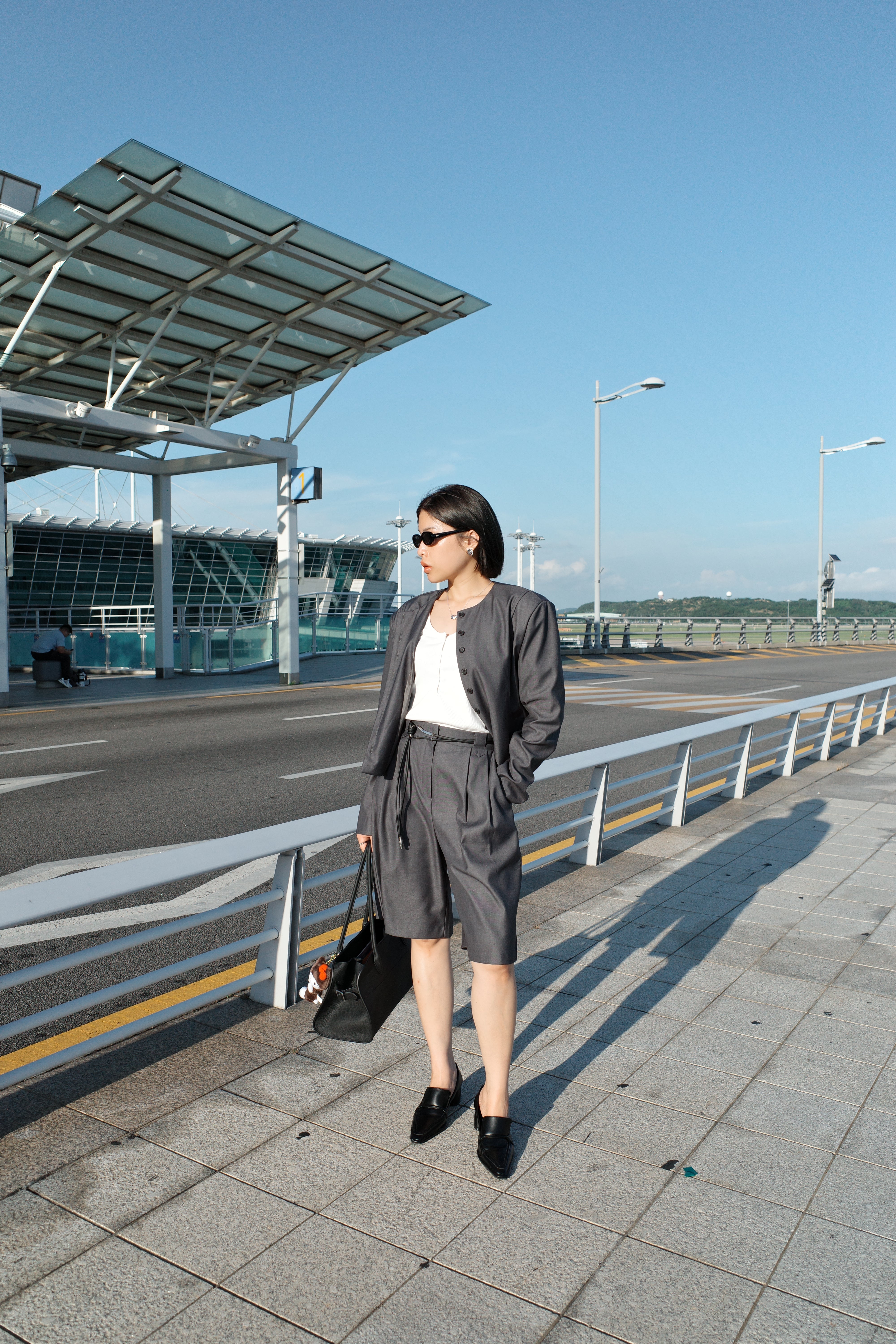 Argo Crop Jacket