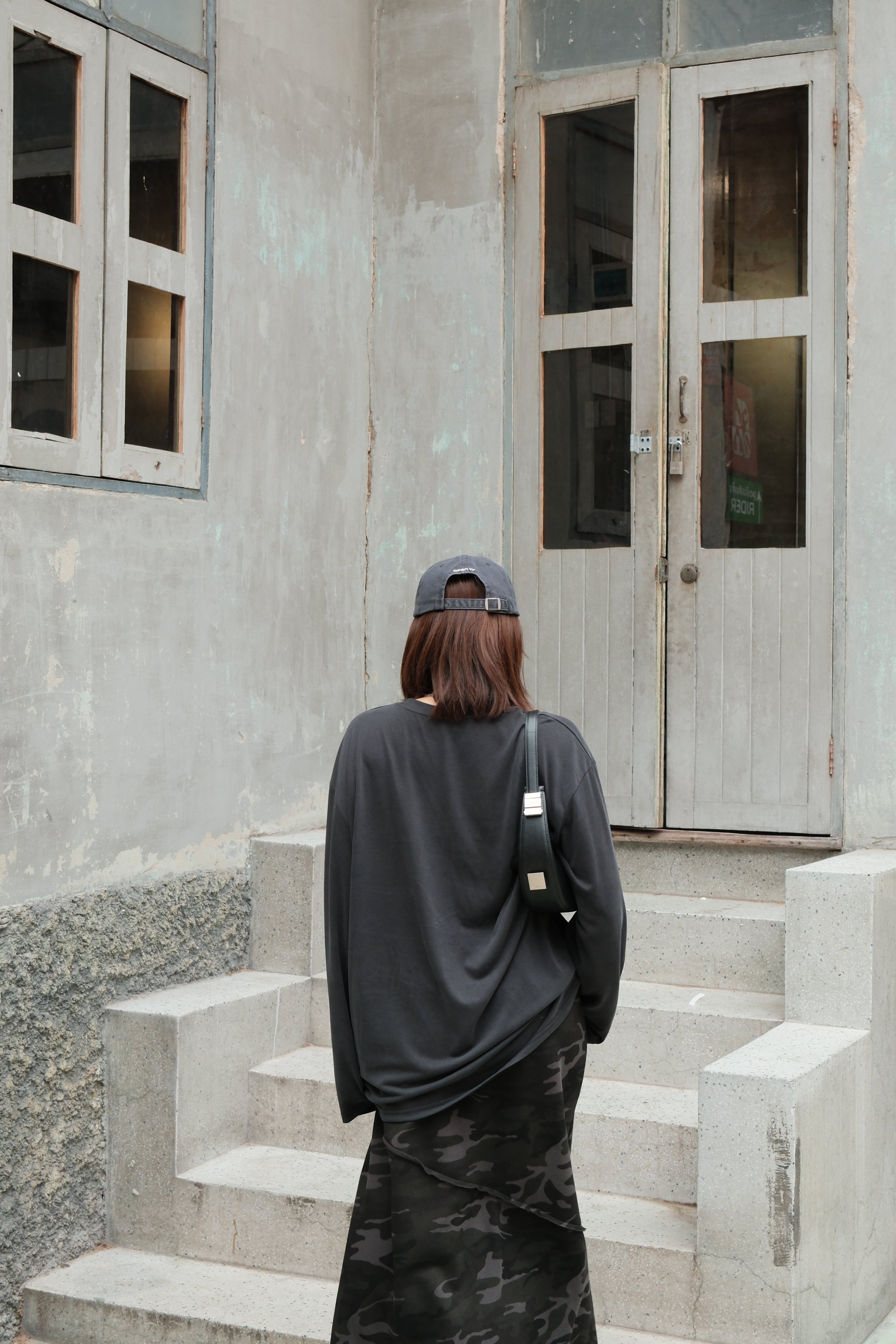 Quotes longsleeve soft tee