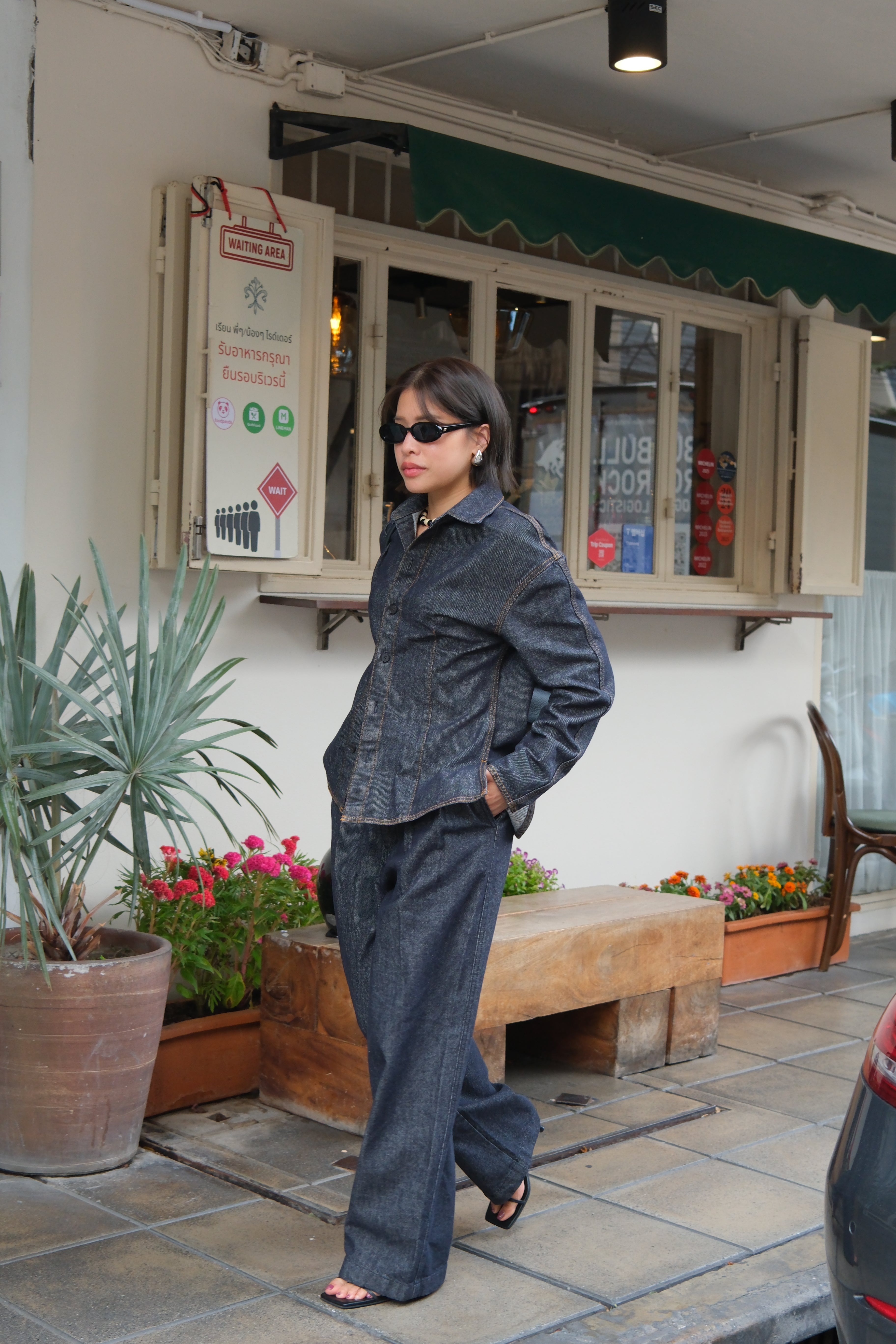 Lauren dark soft jeans