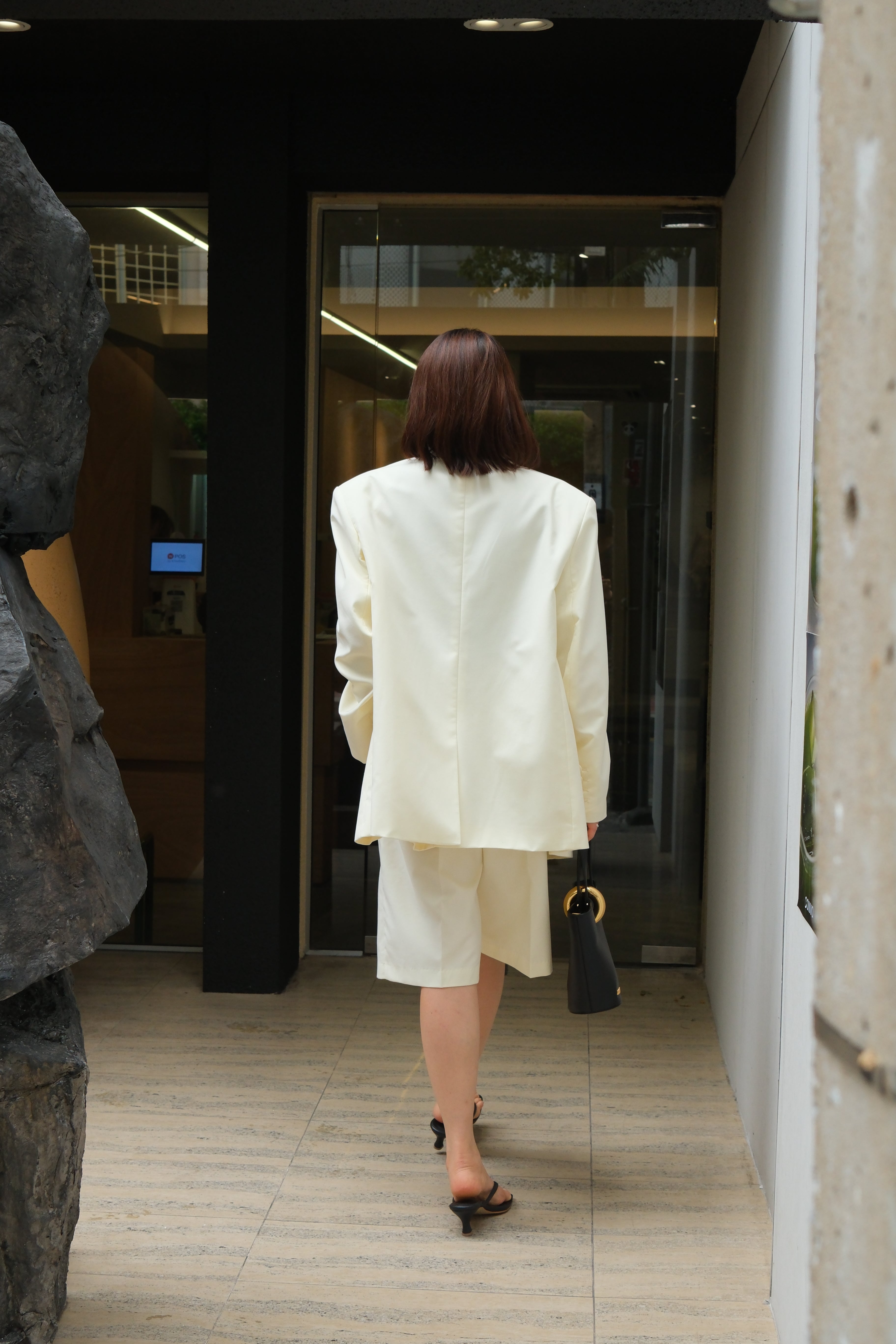 Kinki oversized Blazer