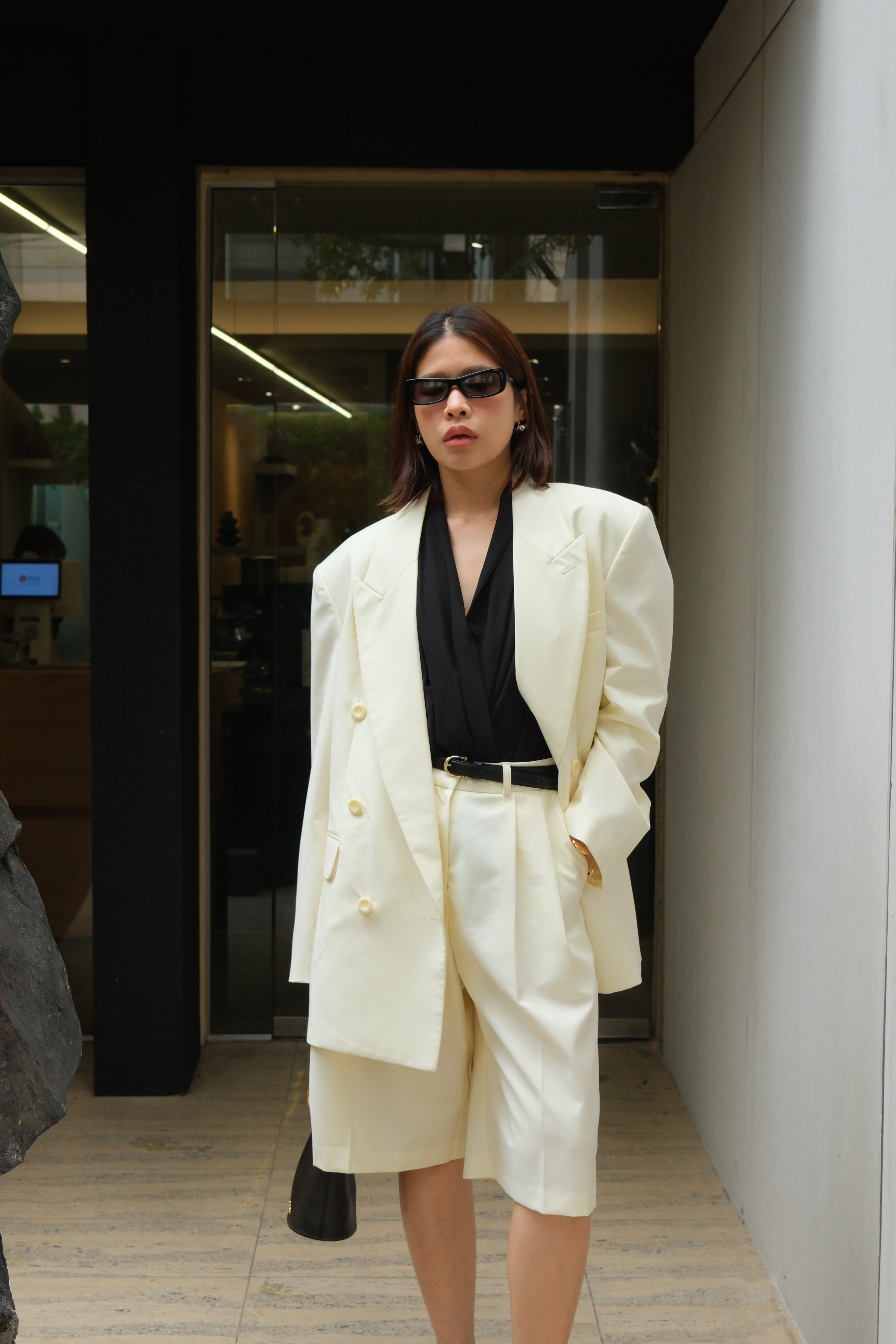 Kinki oversized Blazer
