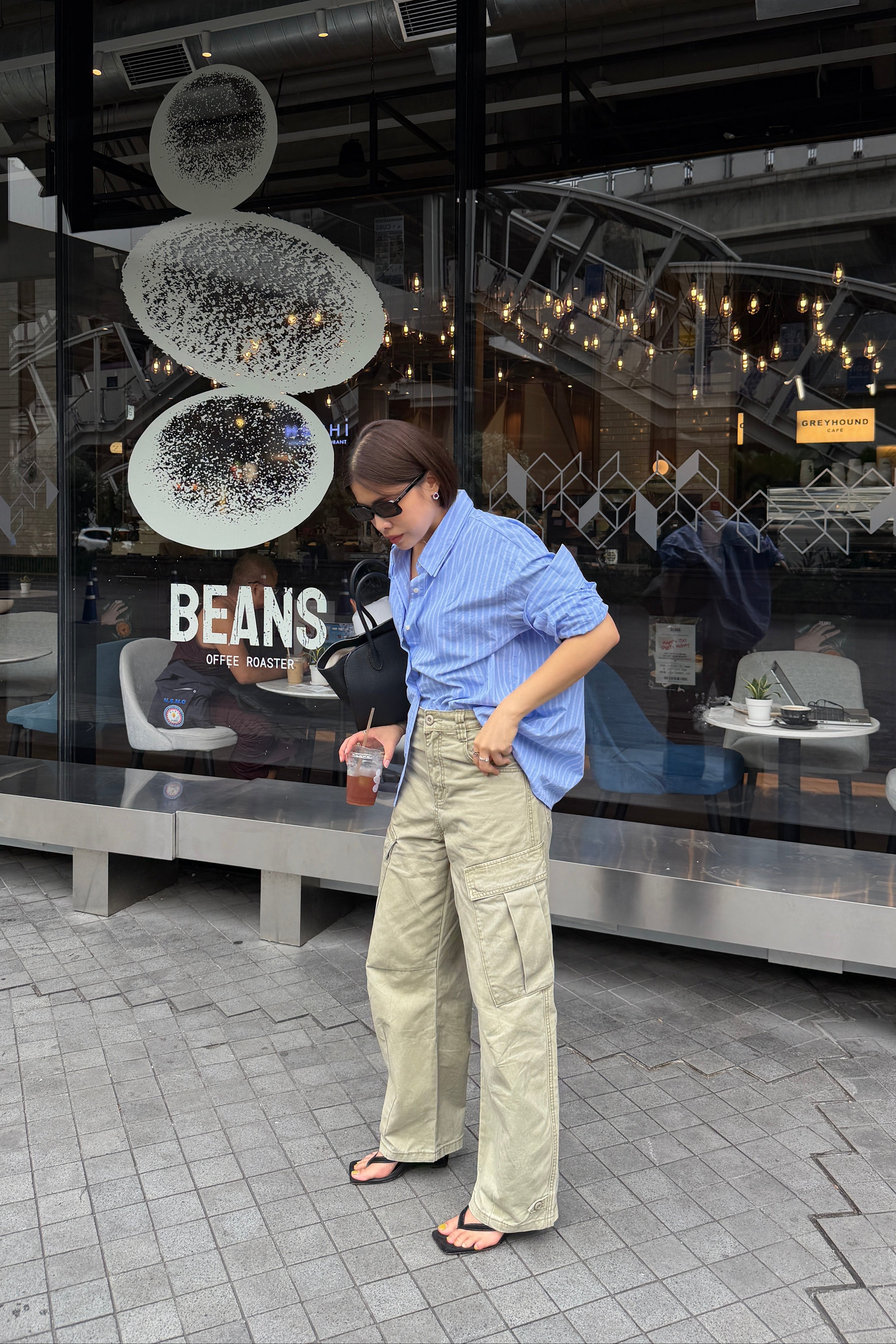US cargo pants