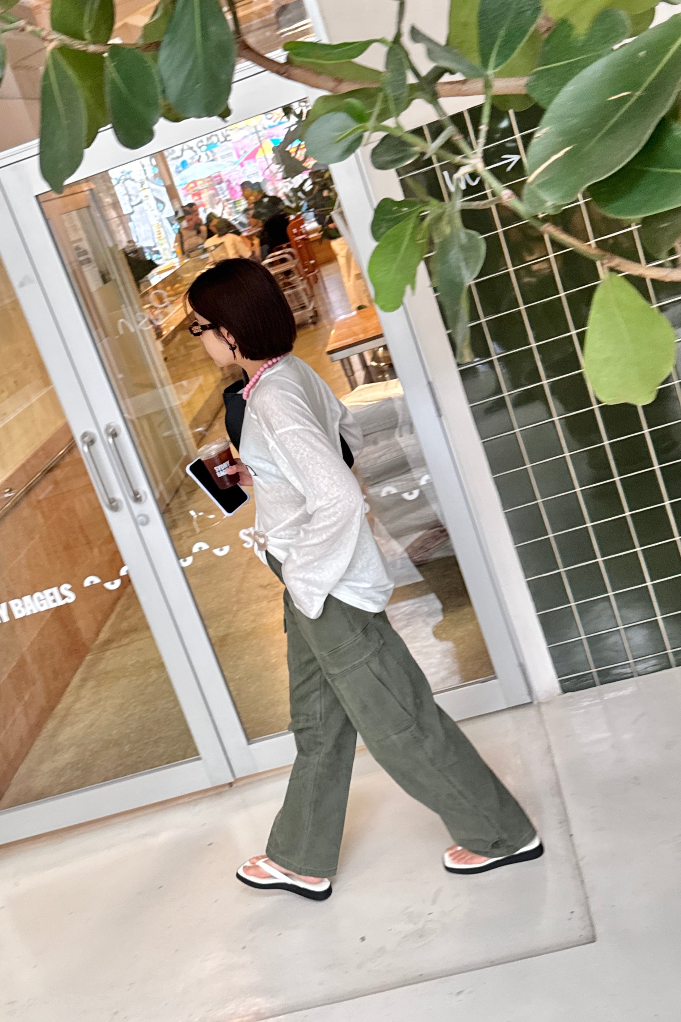 US cargo pants