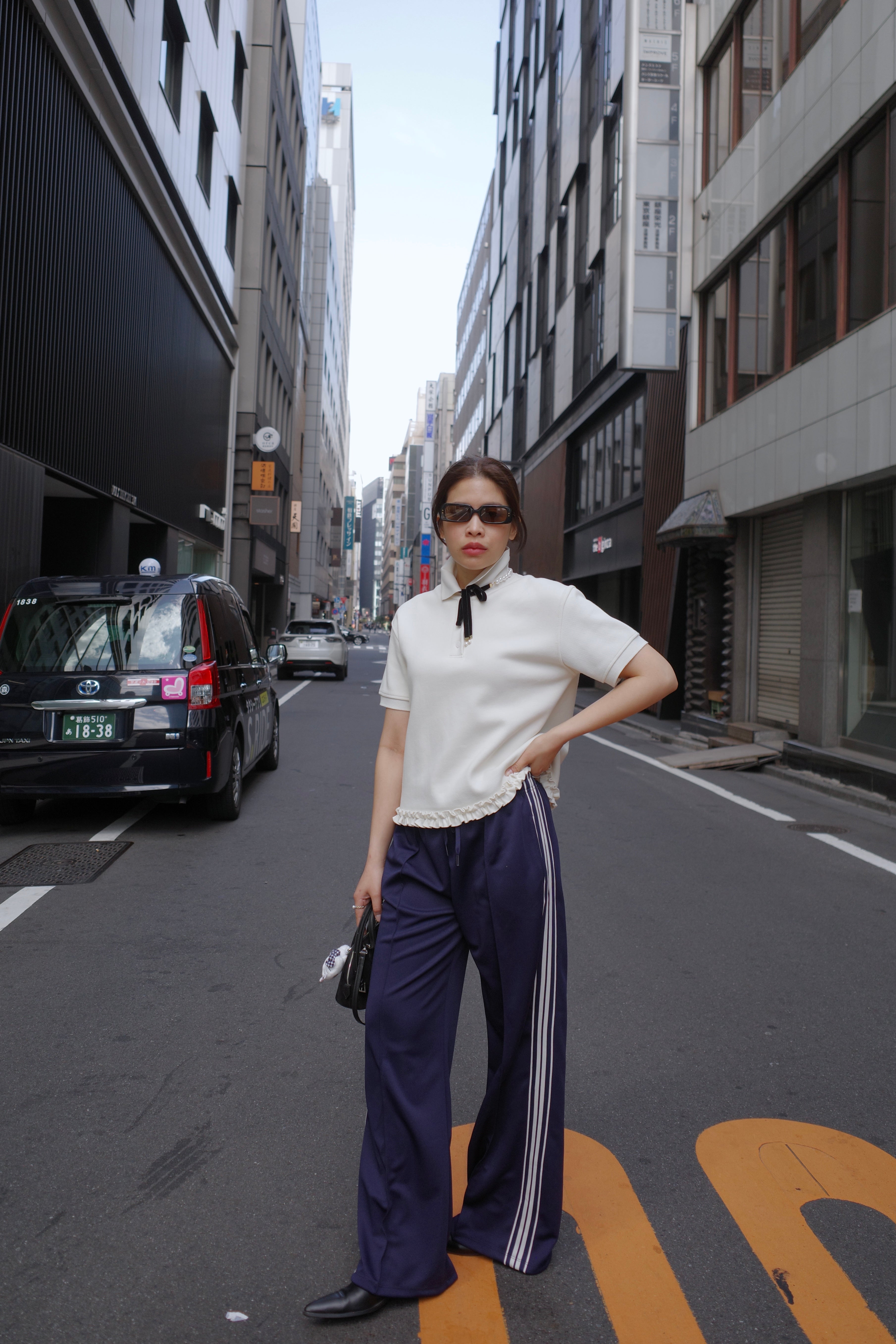 Kamila track pants