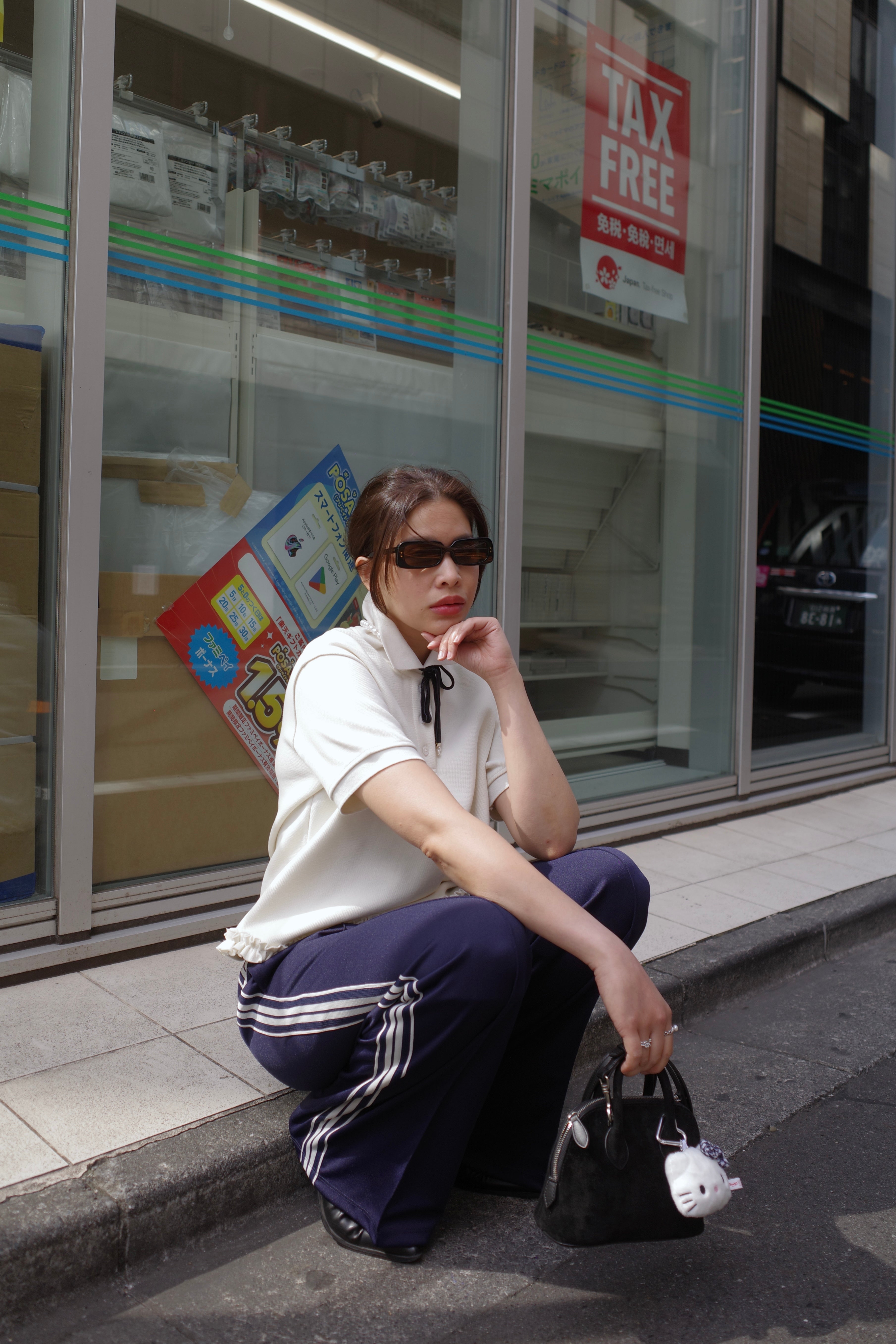 Kamila track pants