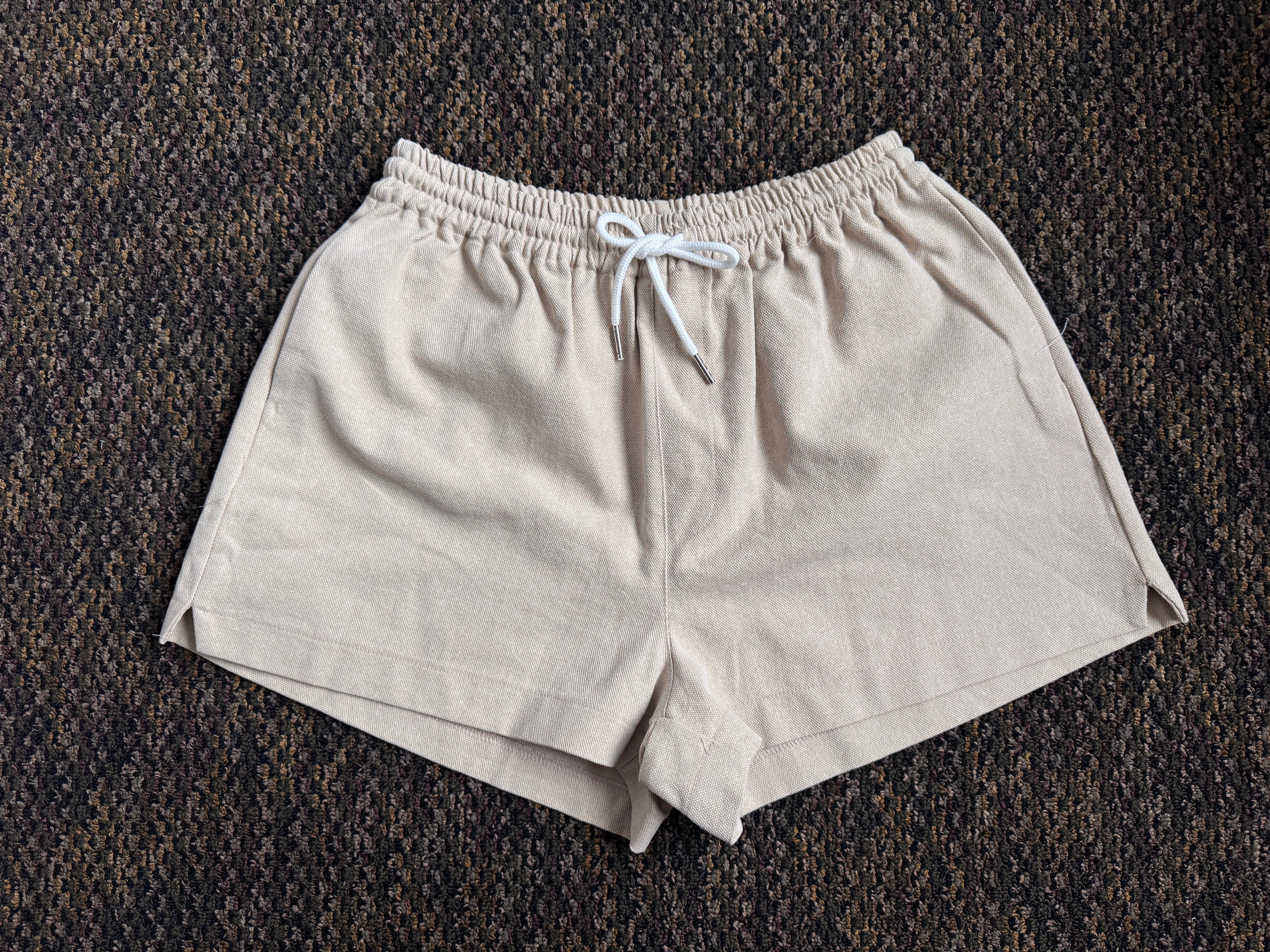 getty drawstring summer shorts