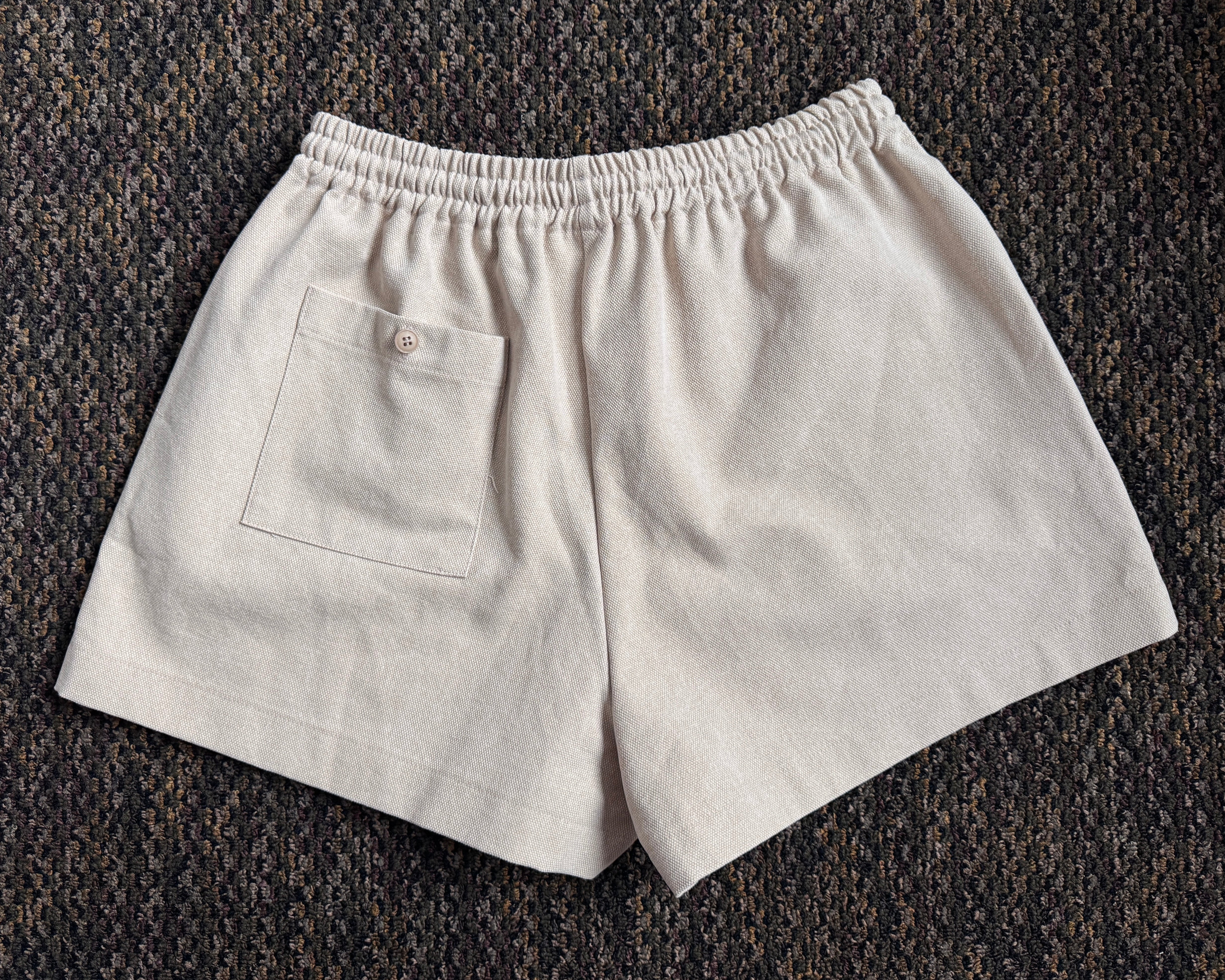 getty drawstring summer shorts