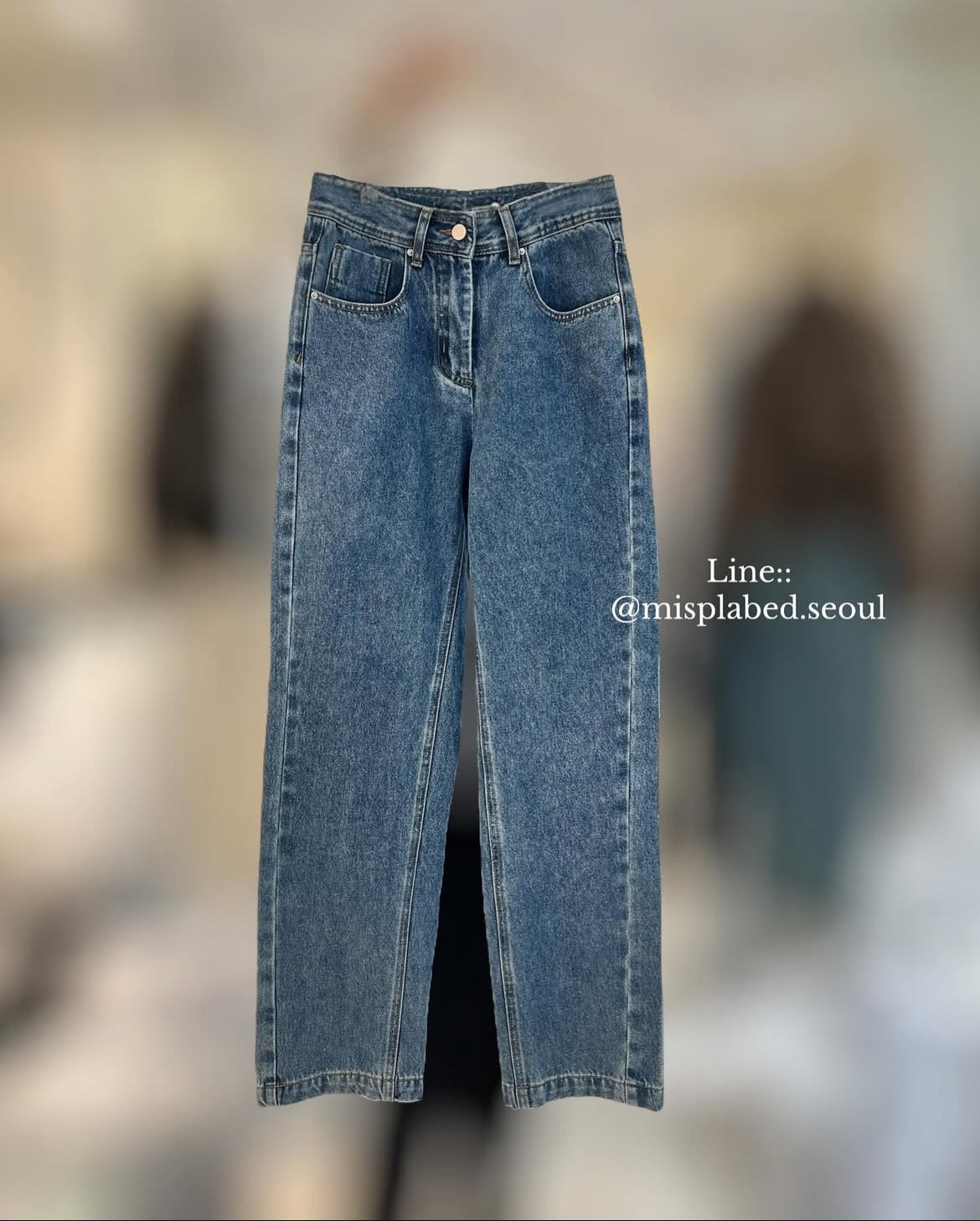 Ande slim jeans