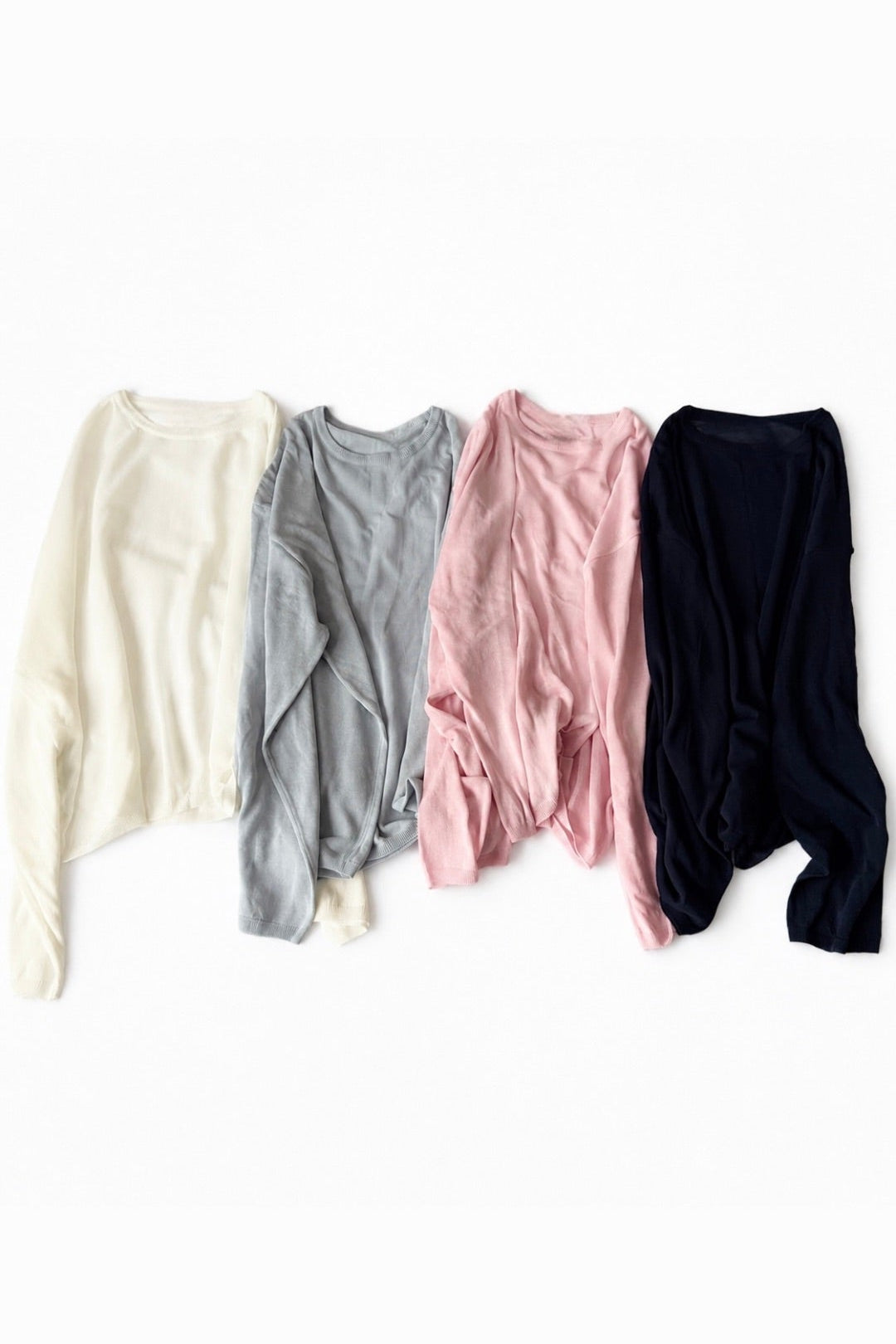 Fairy Mist Pullover