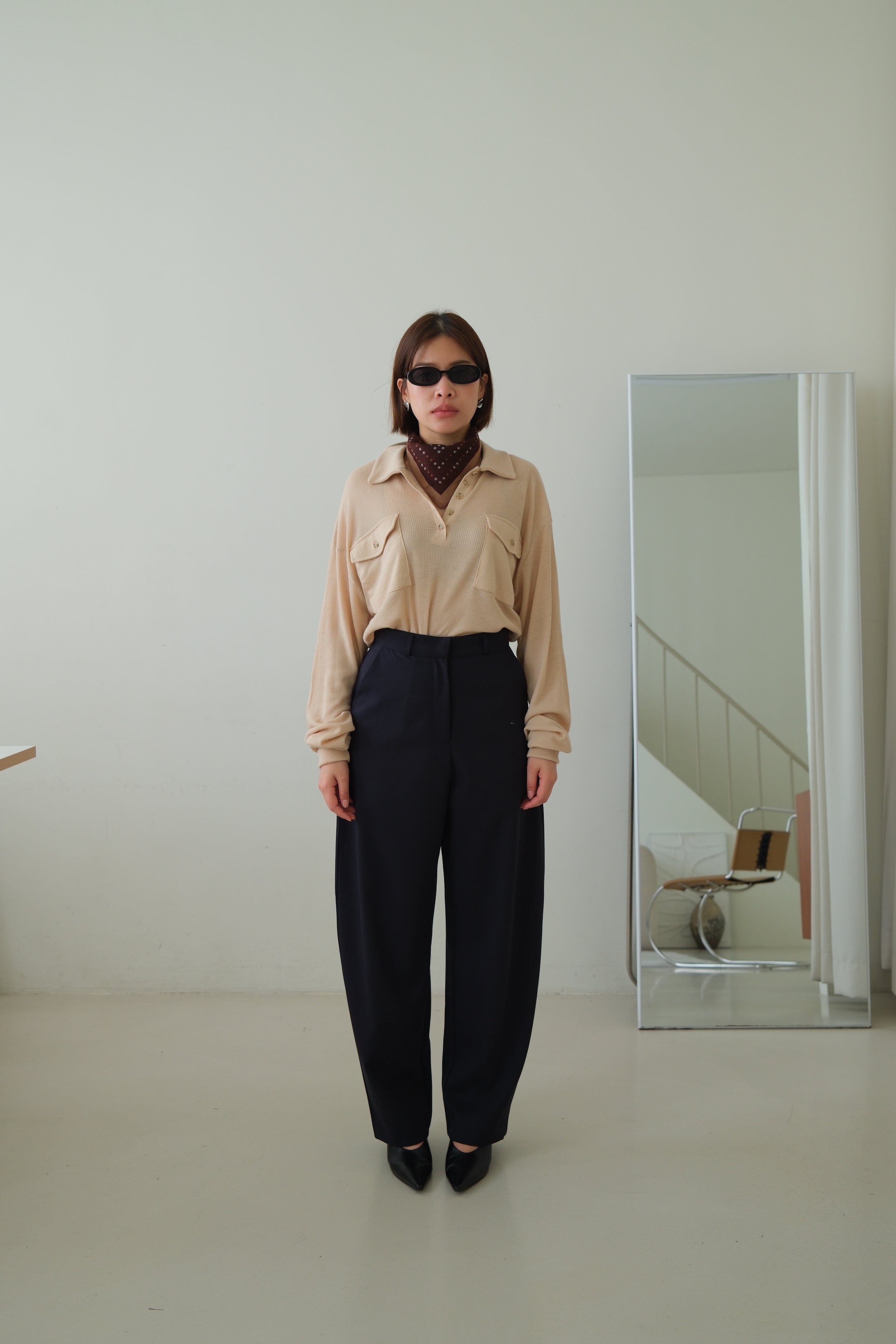 Norm Asymmetric Pants