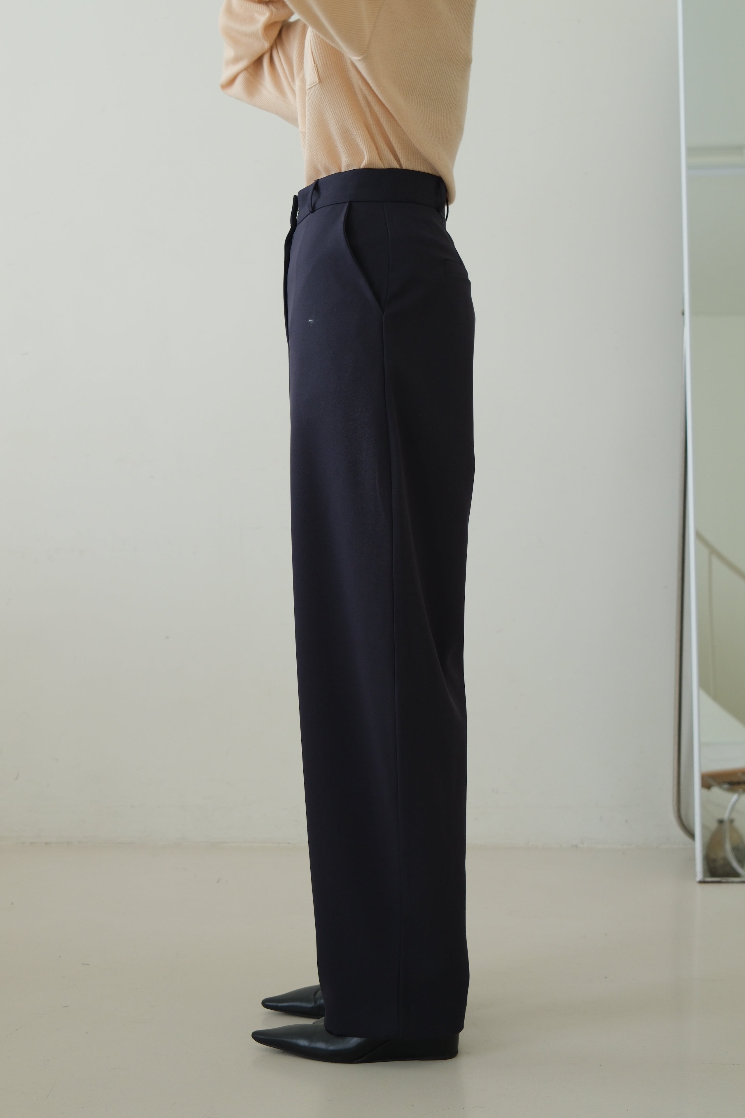 Norm Asymmetric Pants