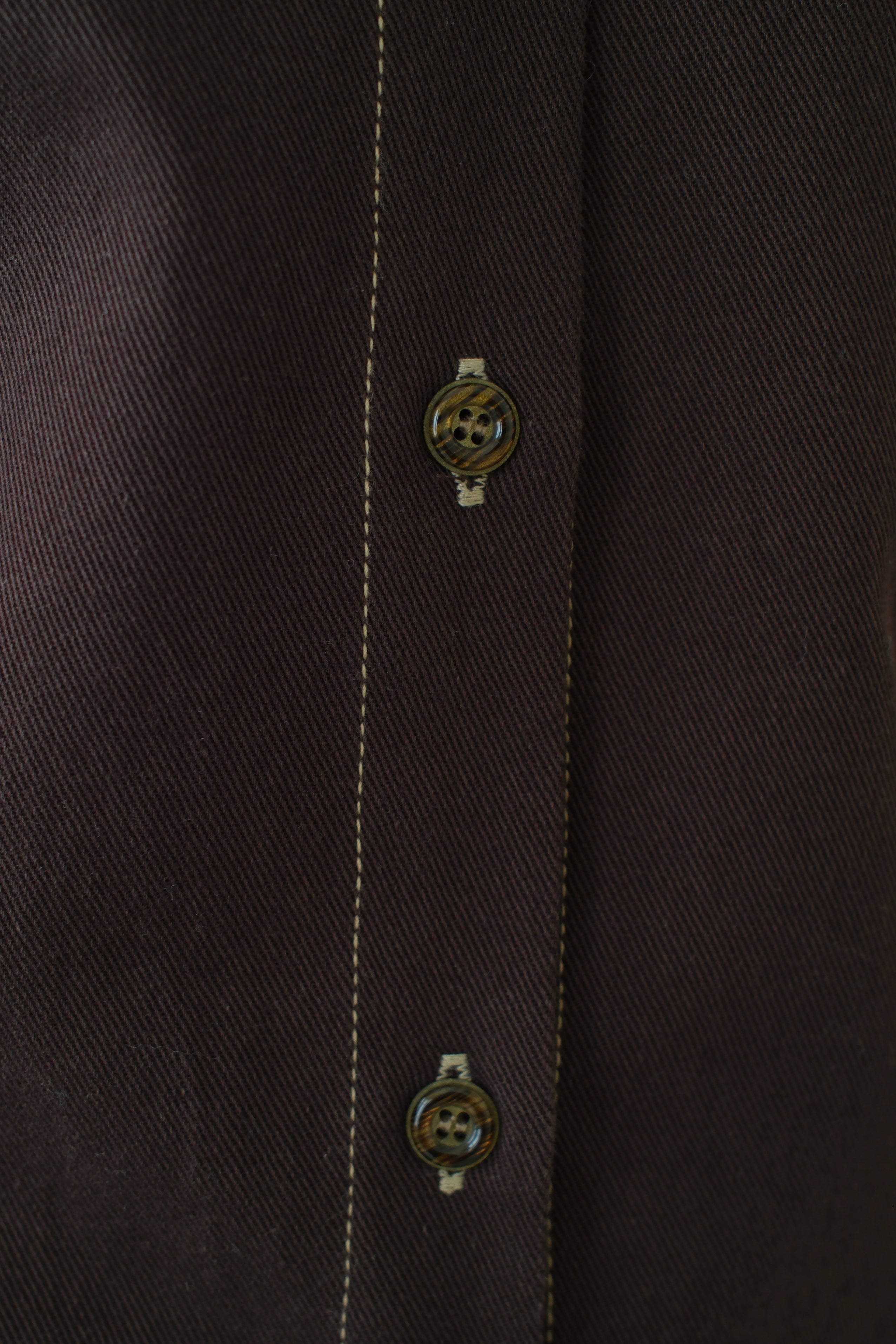 Chino Structured Shirt