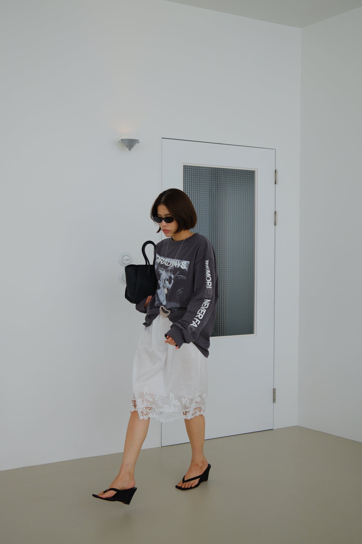 For Always Long Sleeve Tee