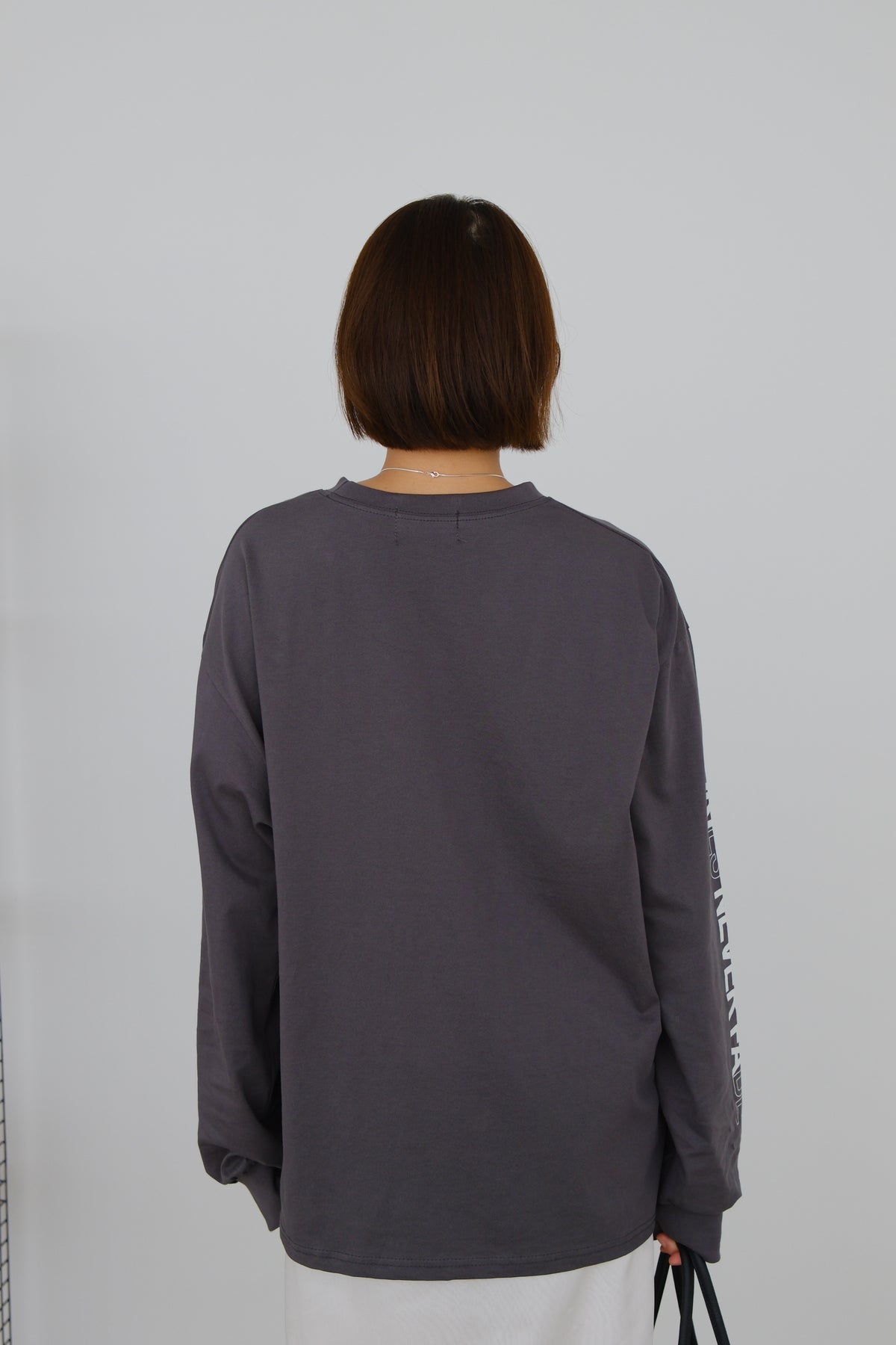 For Always Long Sleeve Tee