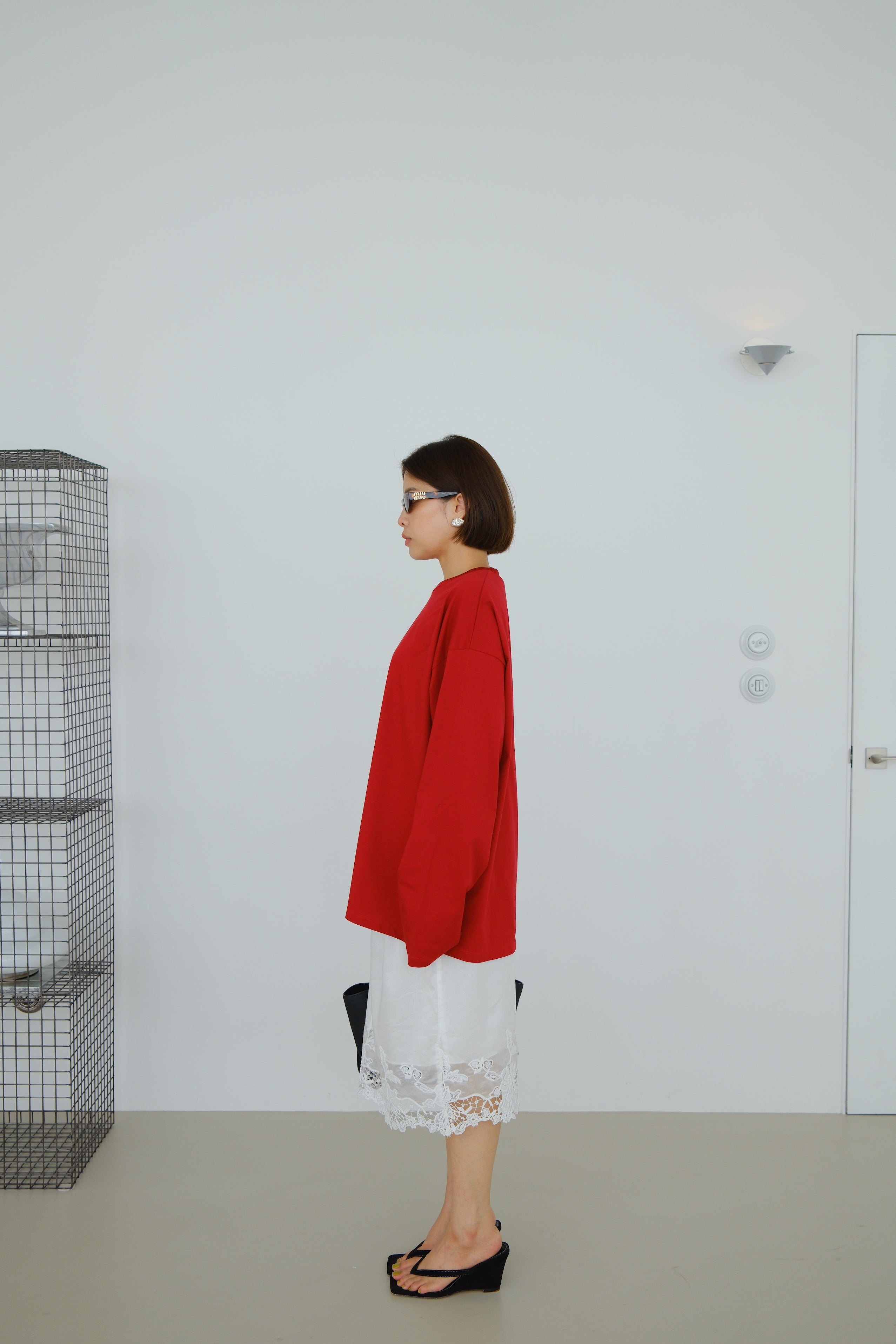 Avery Relaxed Long Sleeve Tee