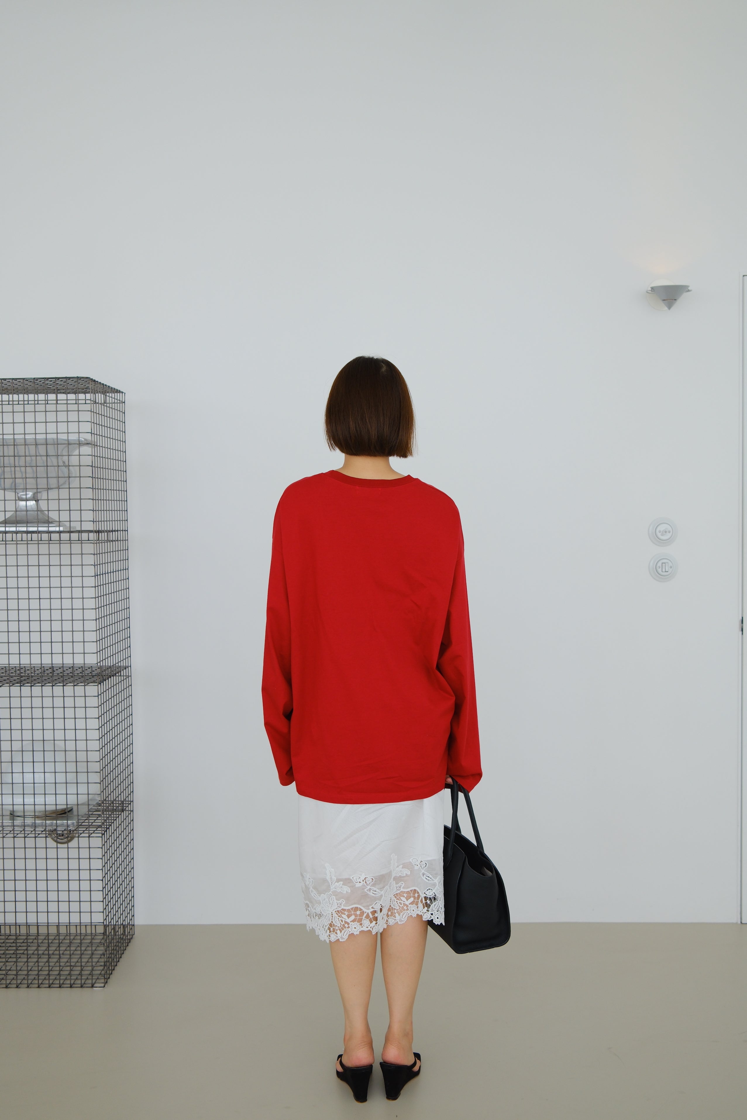 Avery Relaxed Long Sleeve Tee