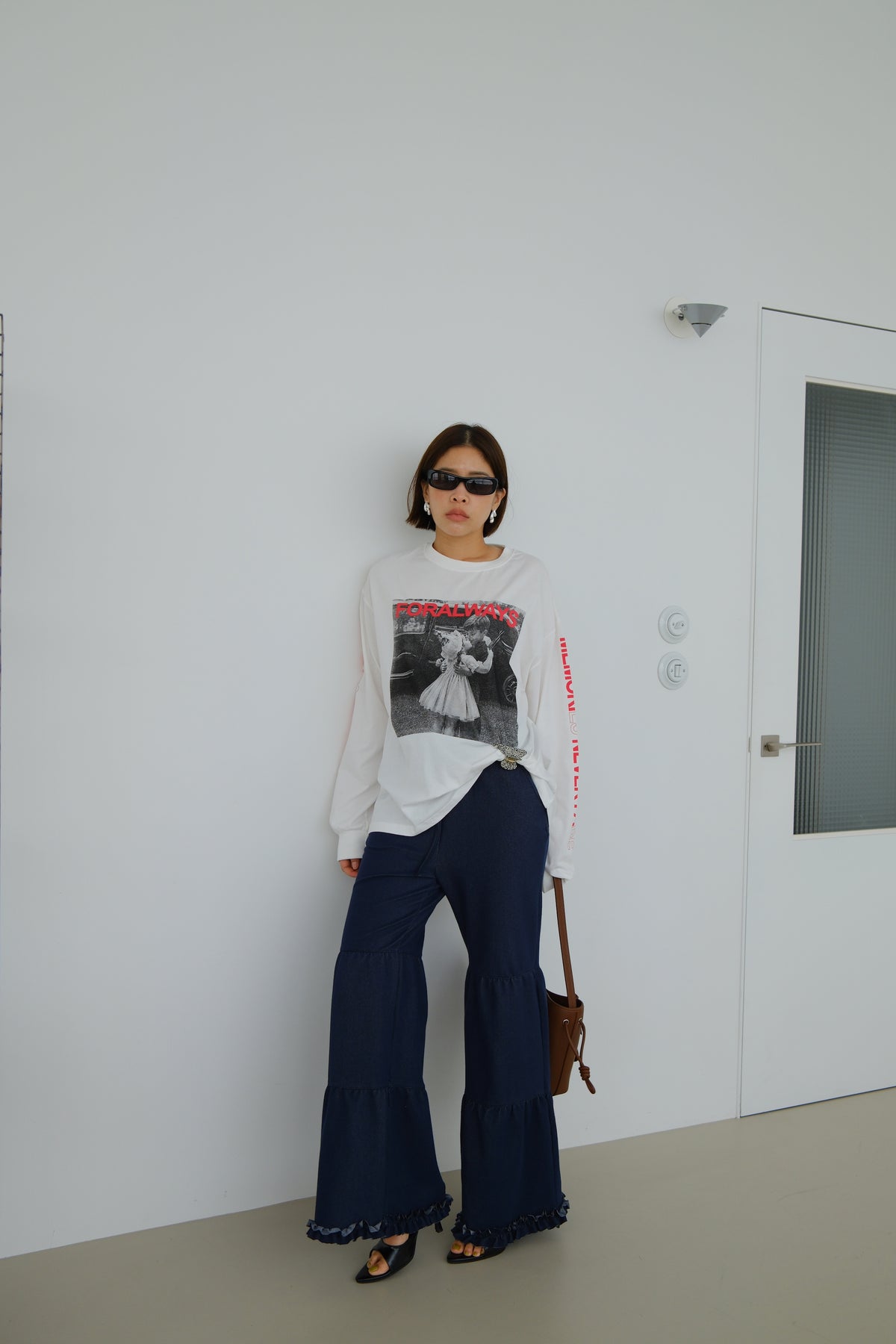 For Always Long Sleeve Tee