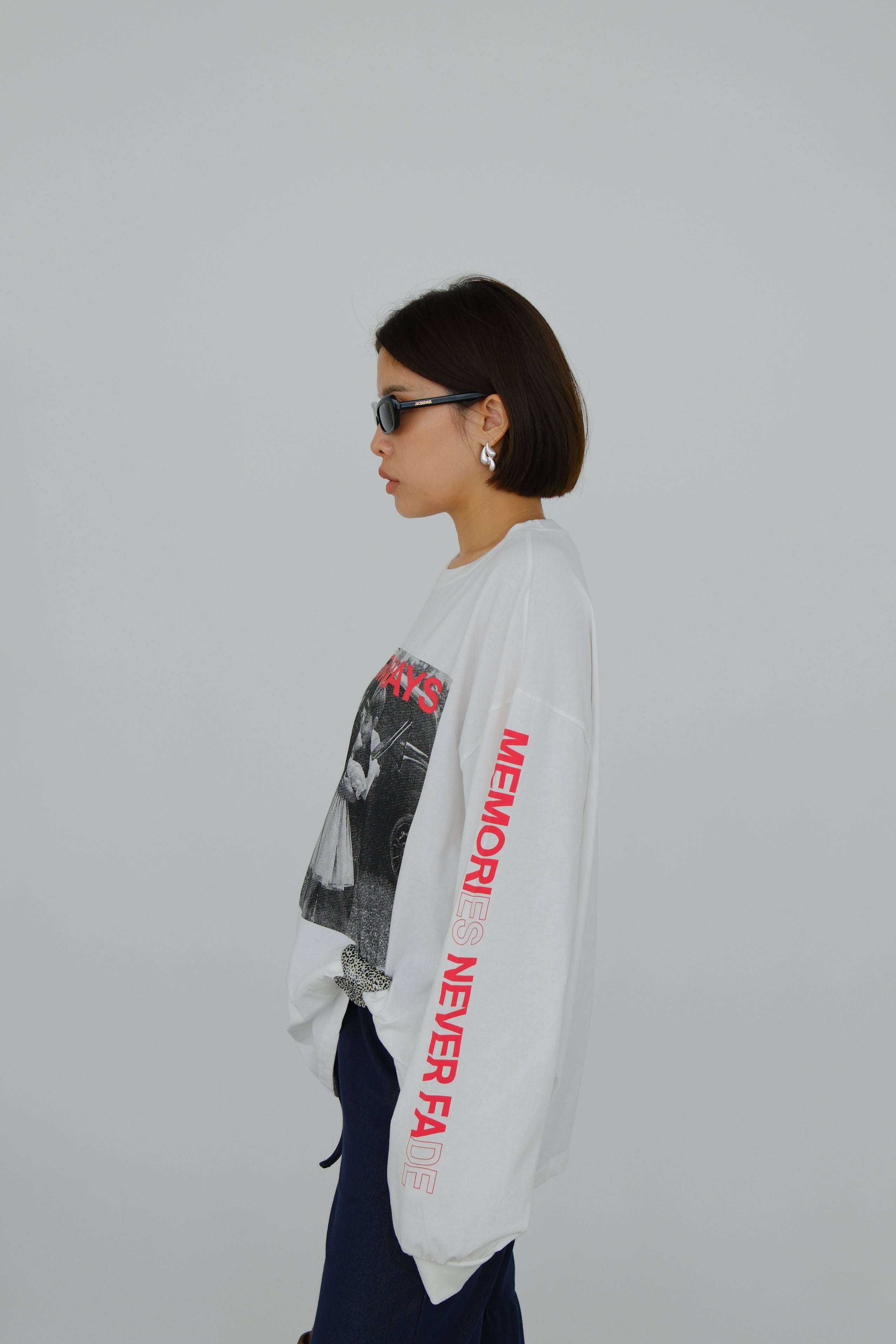 For Always Long Sleeve Tee