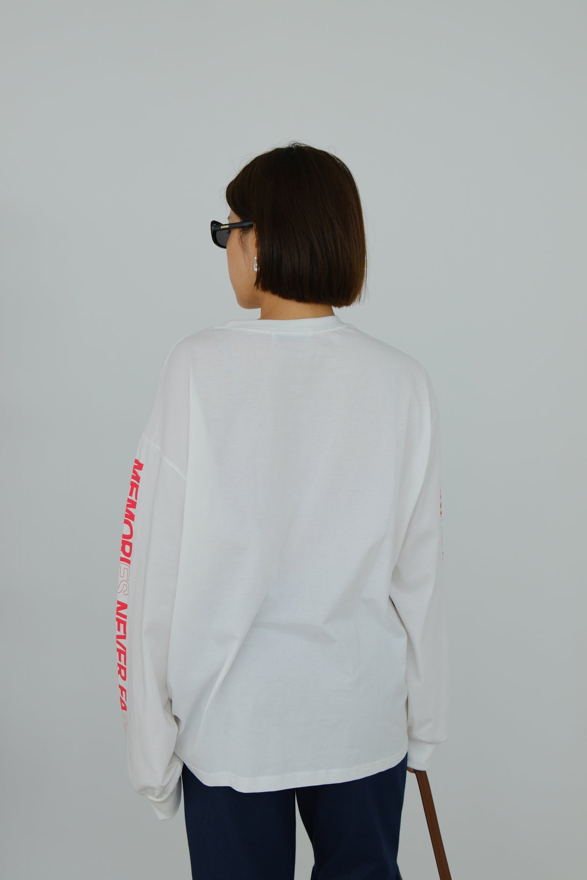 For Always Long Sleeve Tee