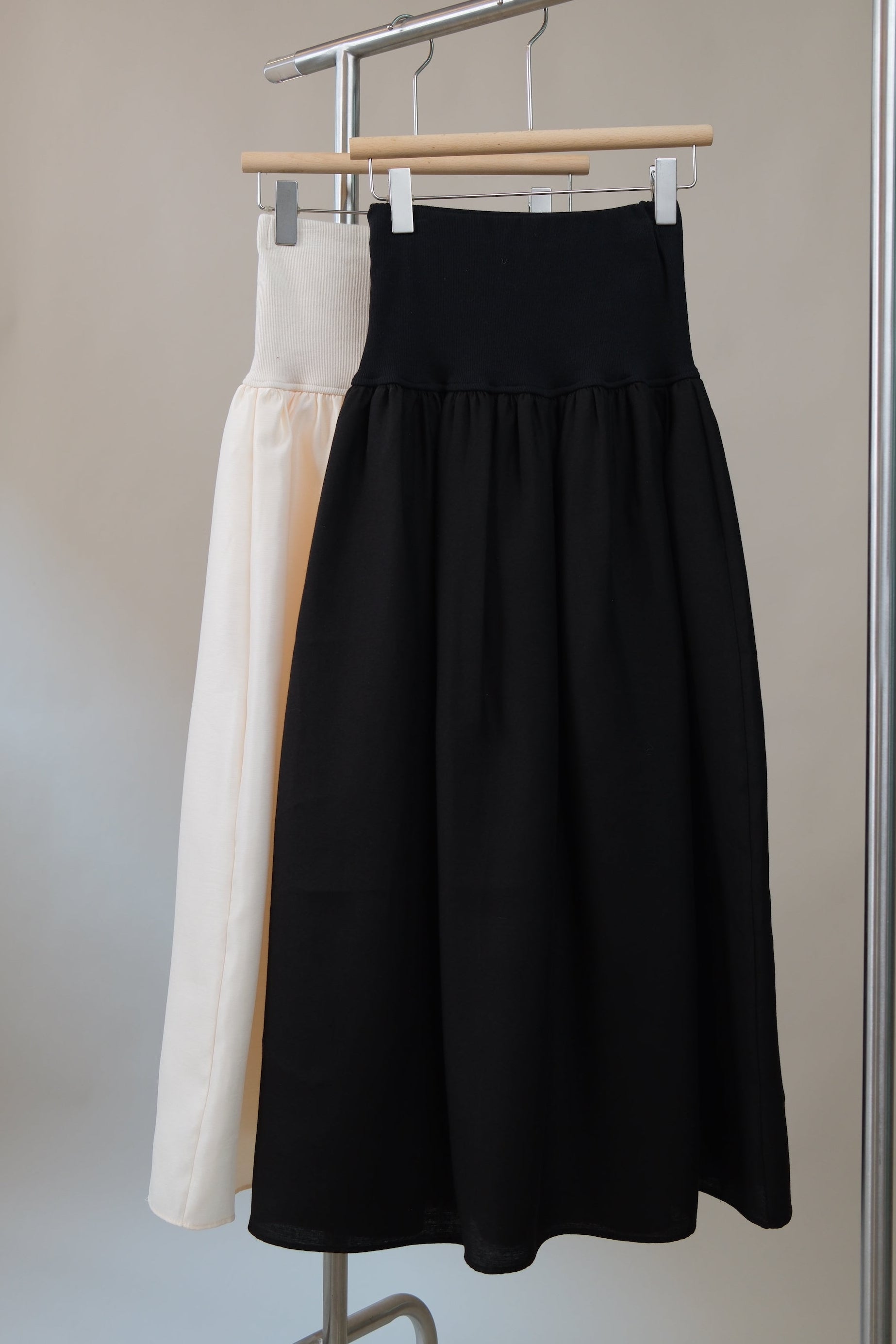 2-Way Tube Dress Skirt