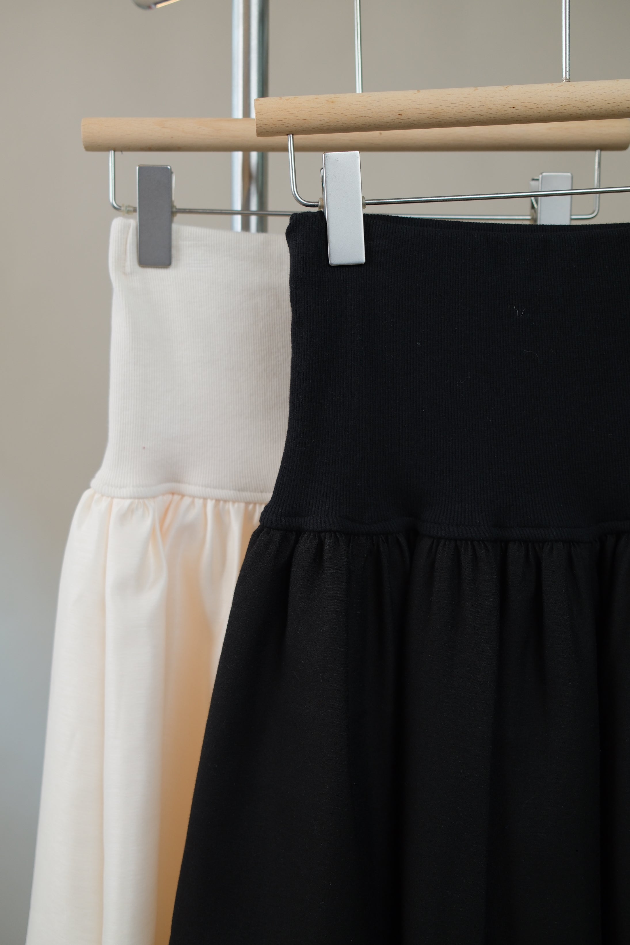 2-Way Tube Dress Skirt