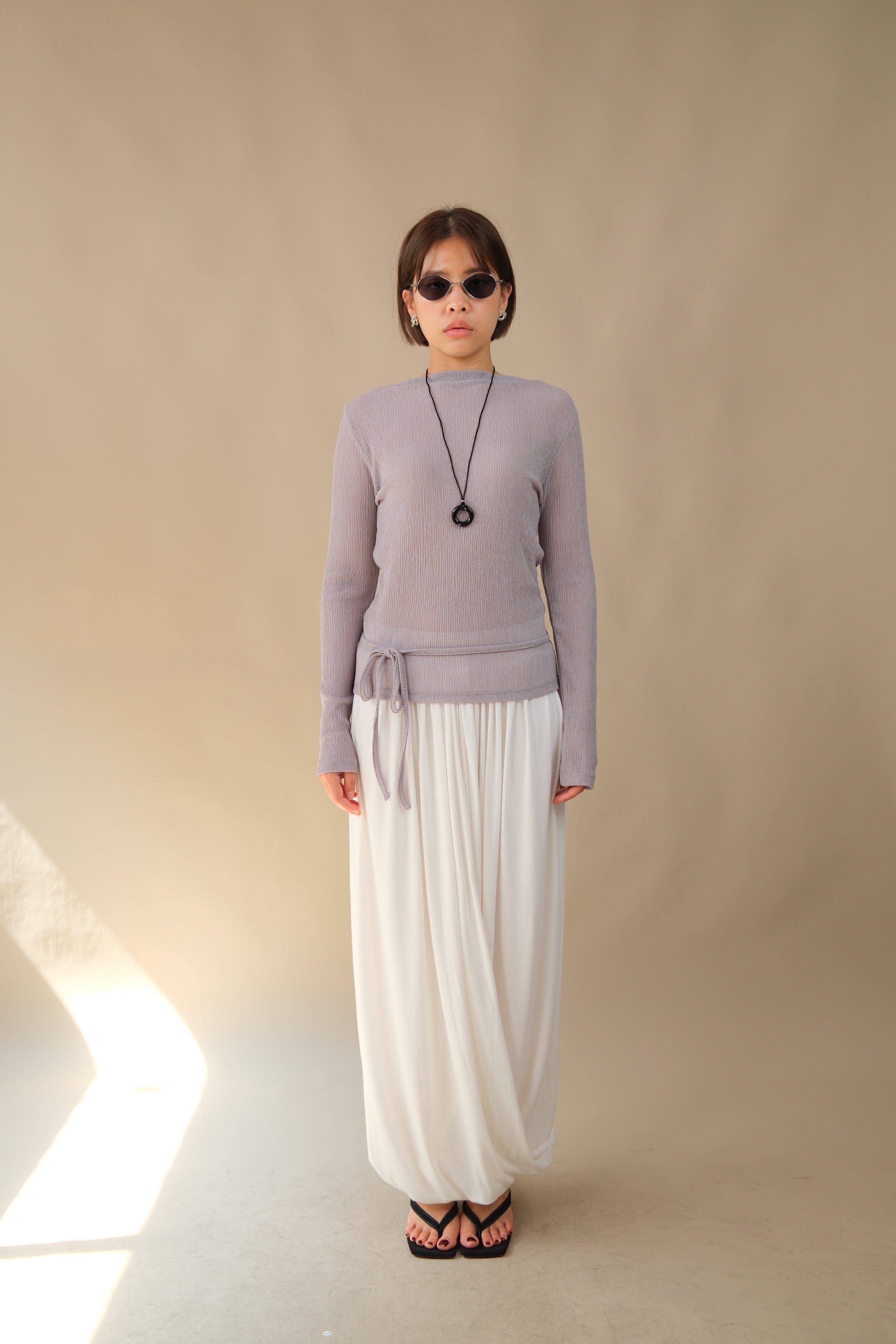 Lola maxi skirt