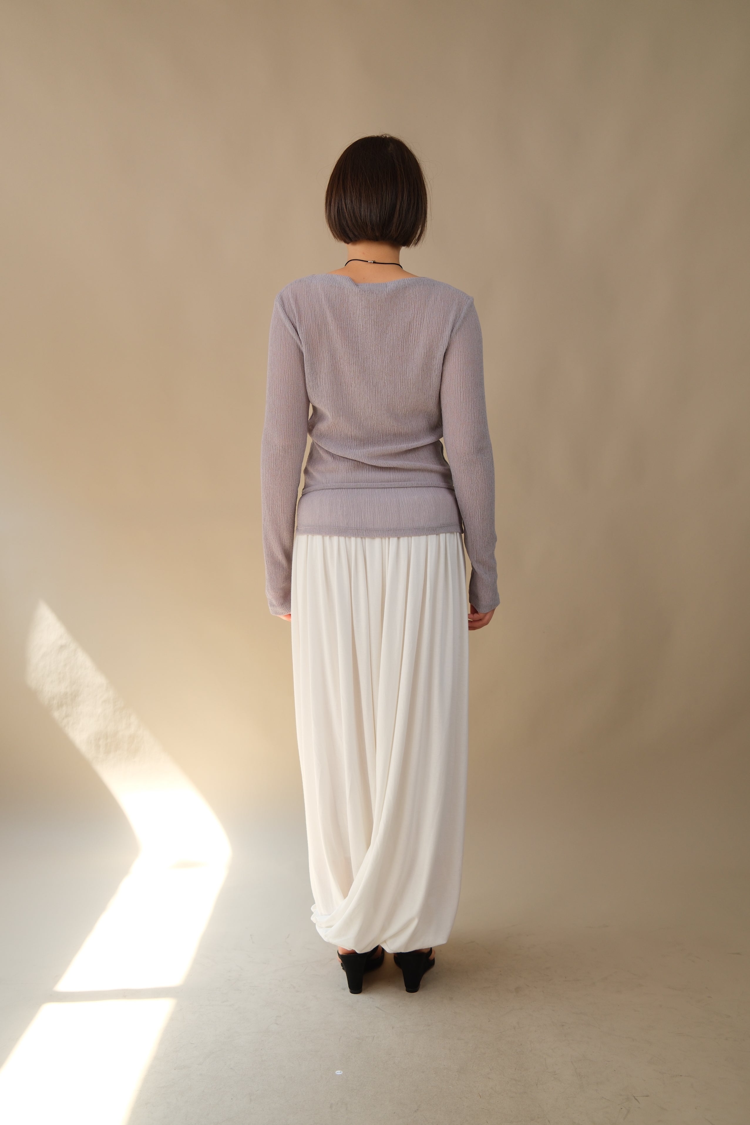 Lola maxi skirt