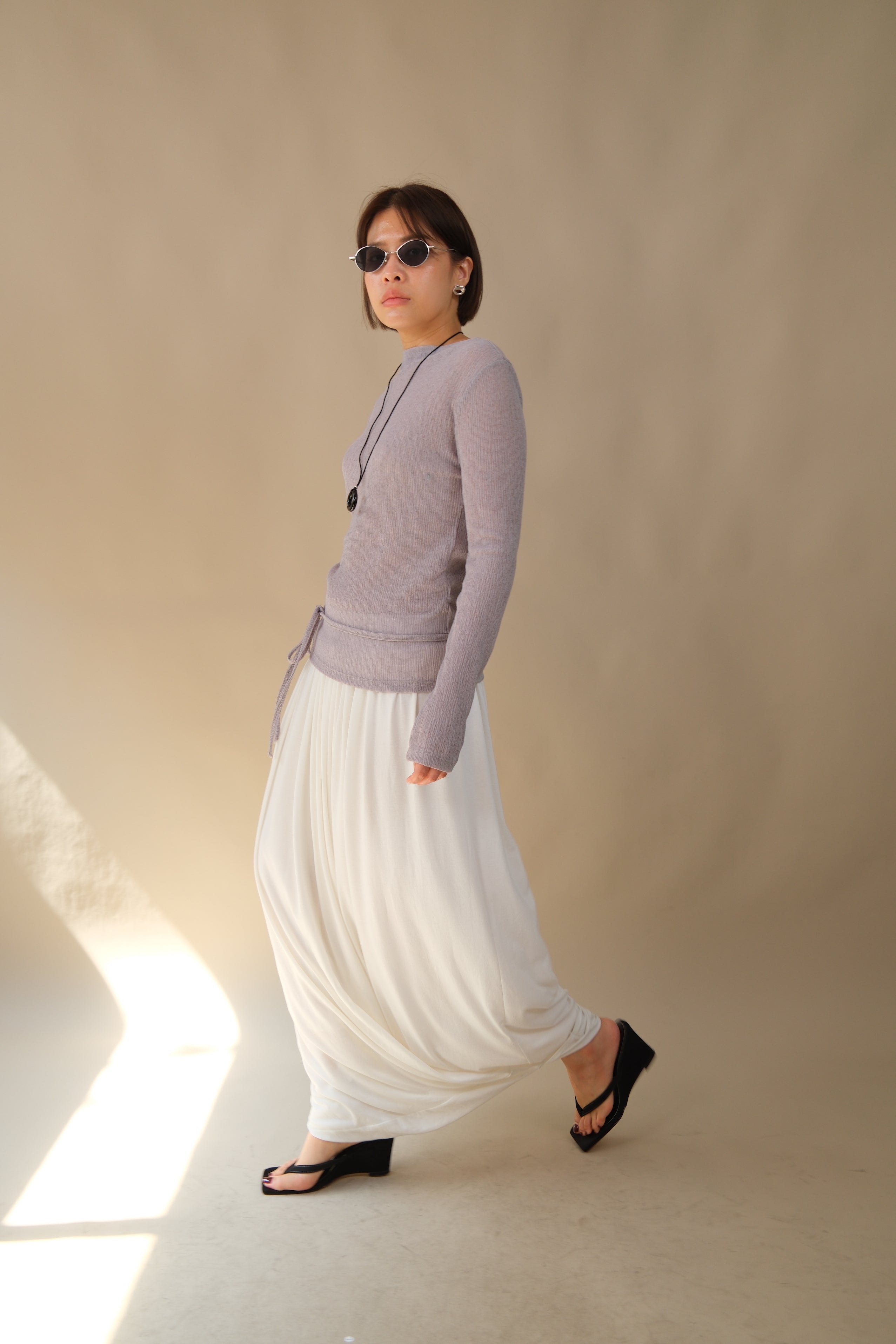 Lola maxi skirt