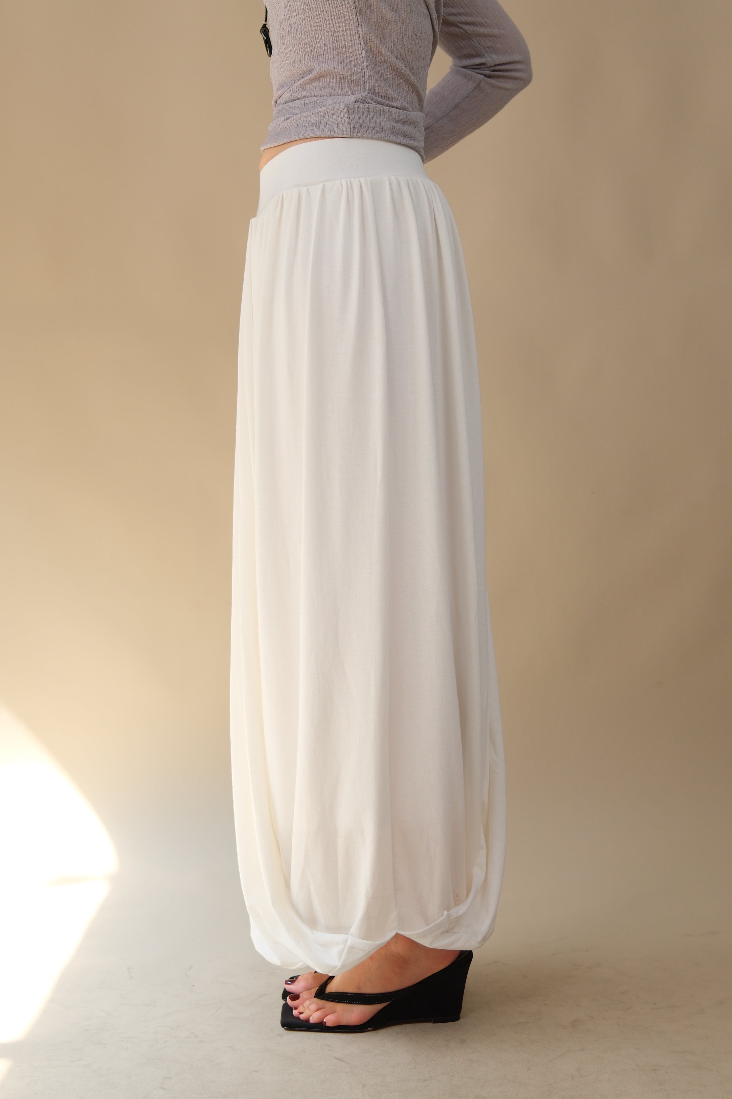 Lola maxi skirt