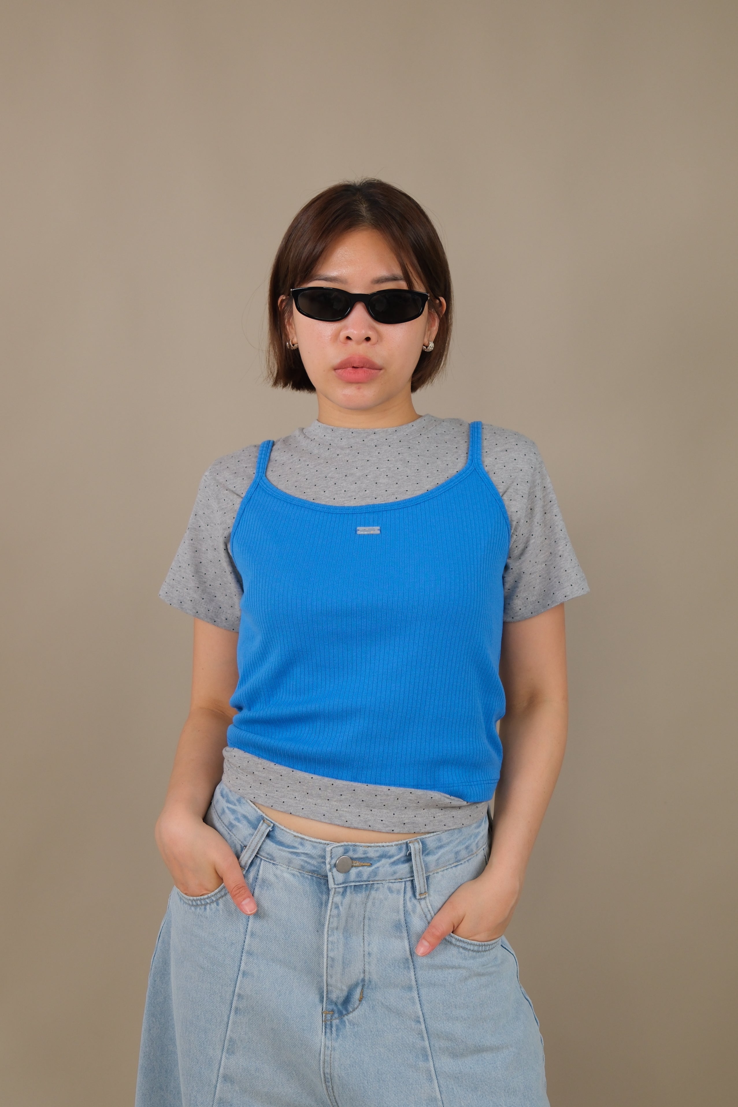 Dotty layer top set