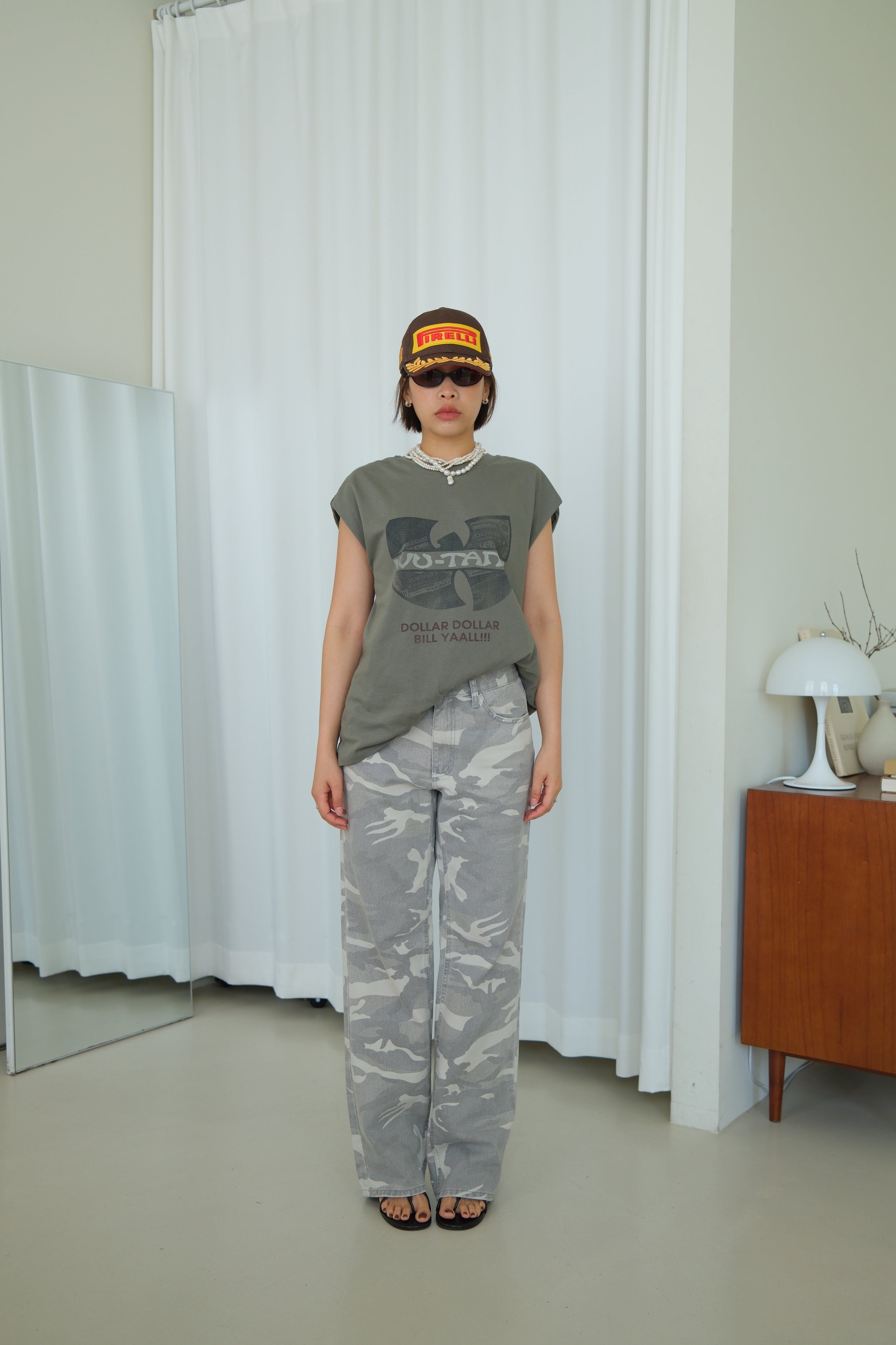 Garage-Vibe Oversized Tank
