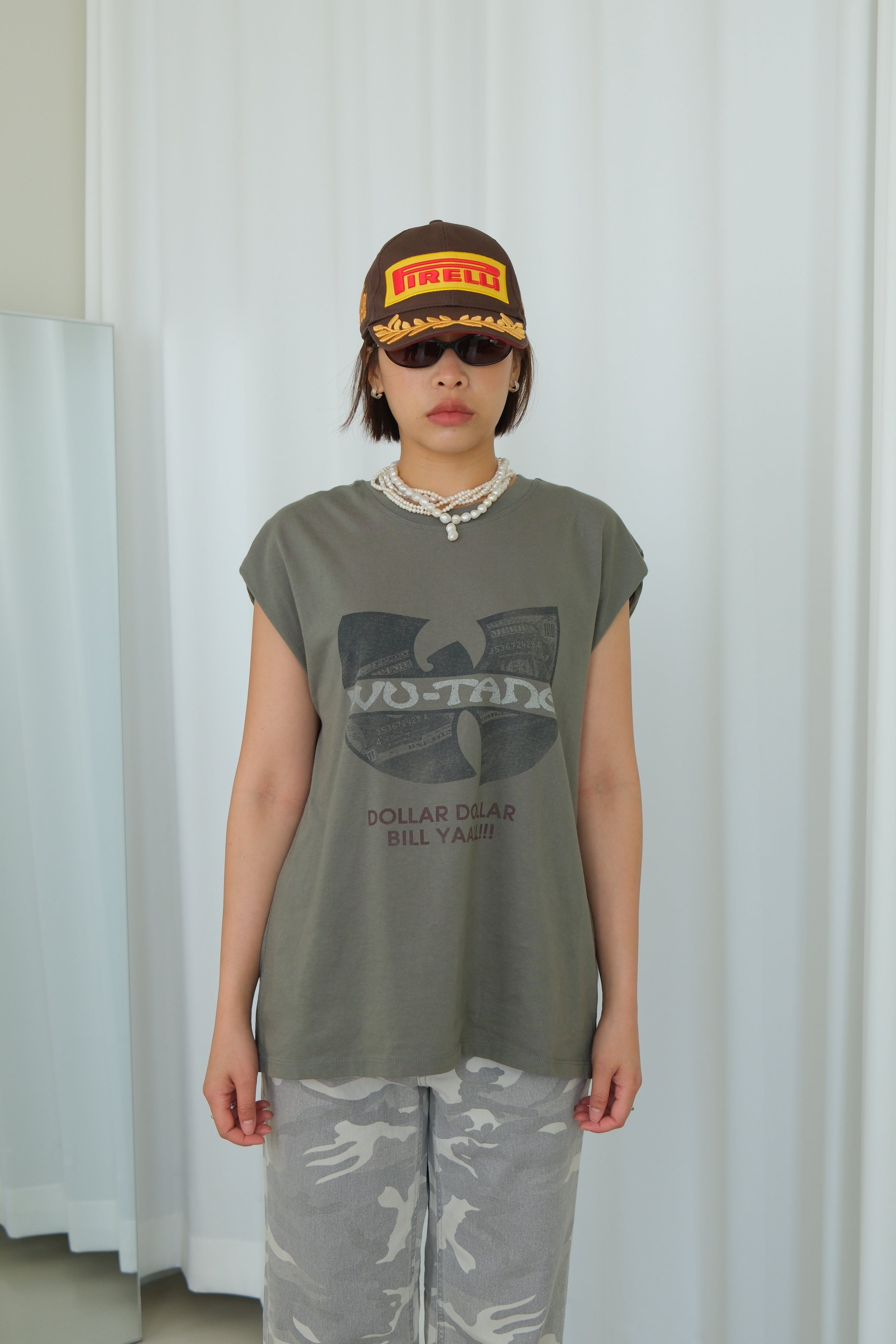Garage-Vibe Oversized Tank