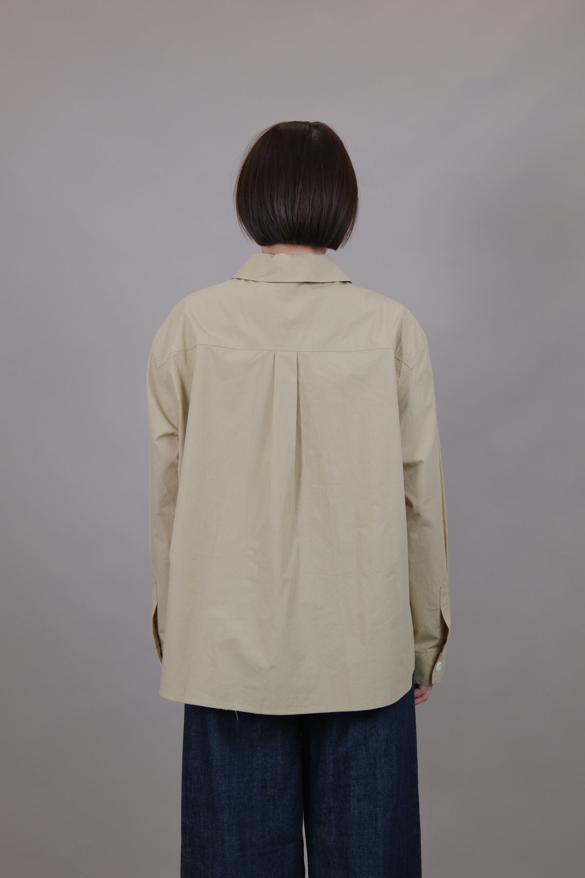 Theo Front Pocket Polo Shirt