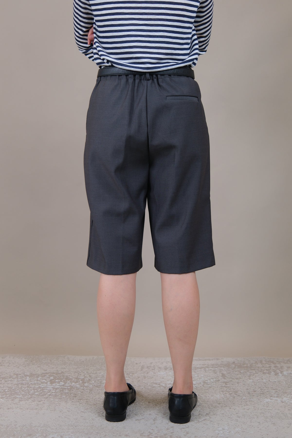 Elin Slim Tailored Shorts