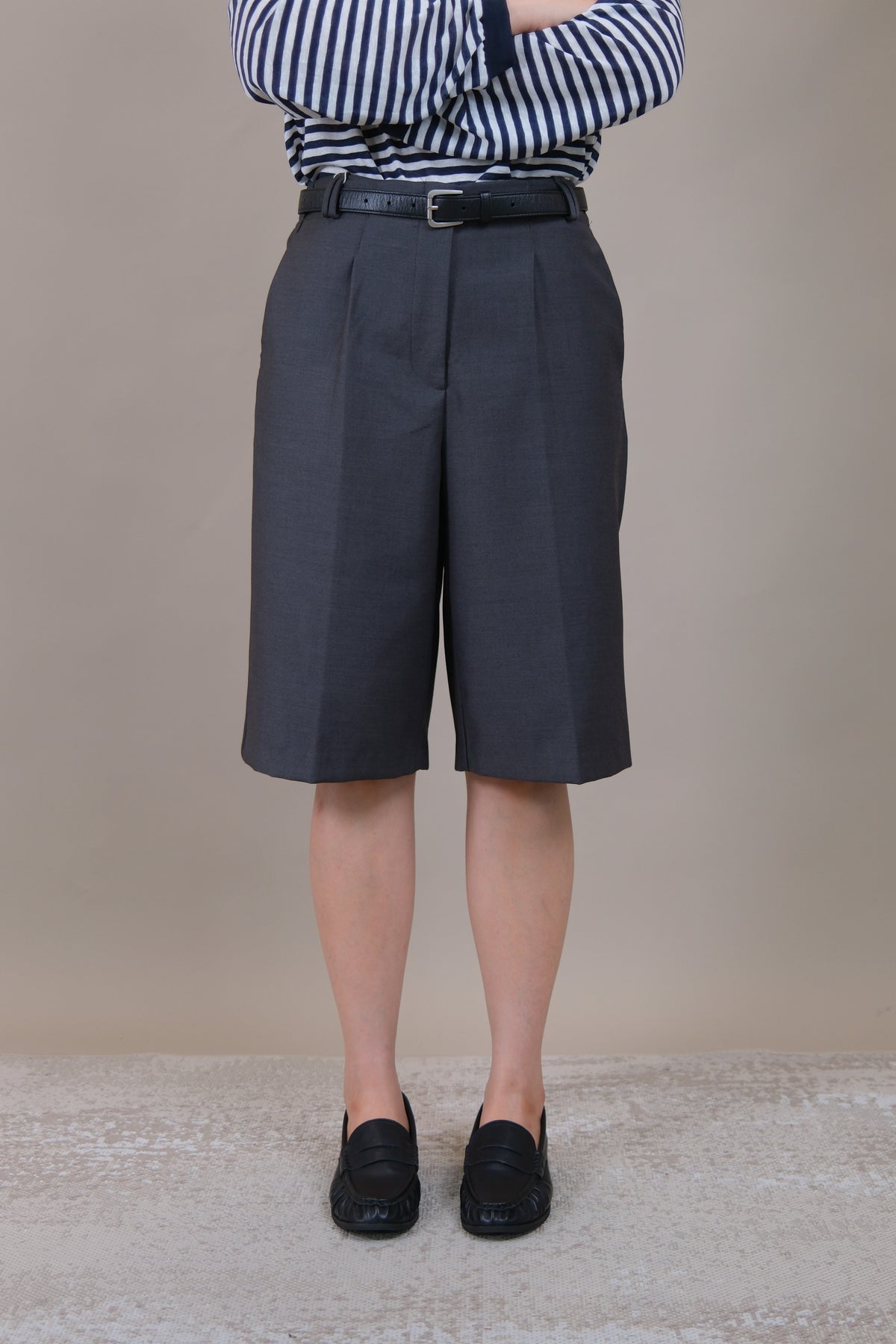 Elin Slim Tailored Shorts
