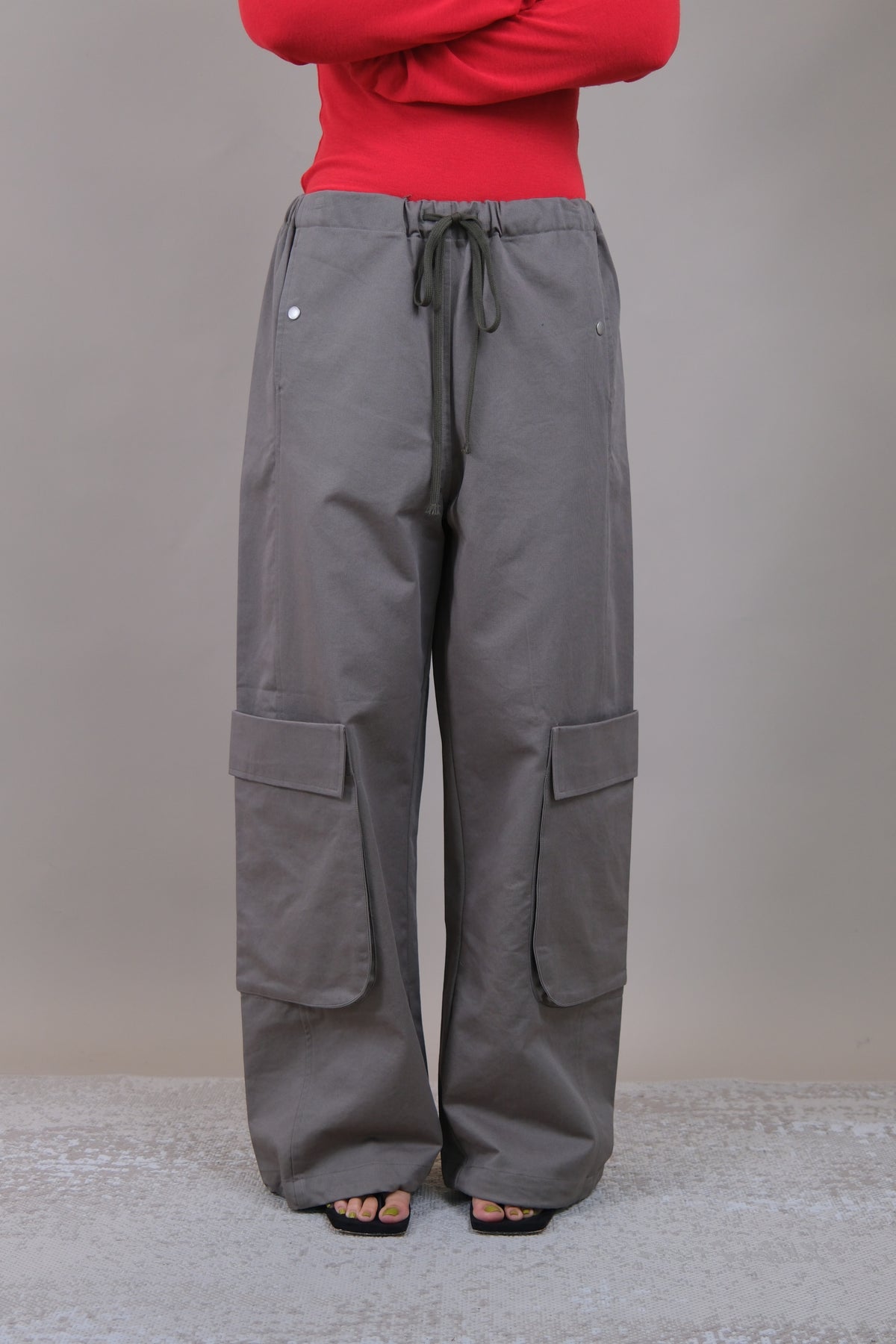 Carter Oversized Pocket Cargo Pants