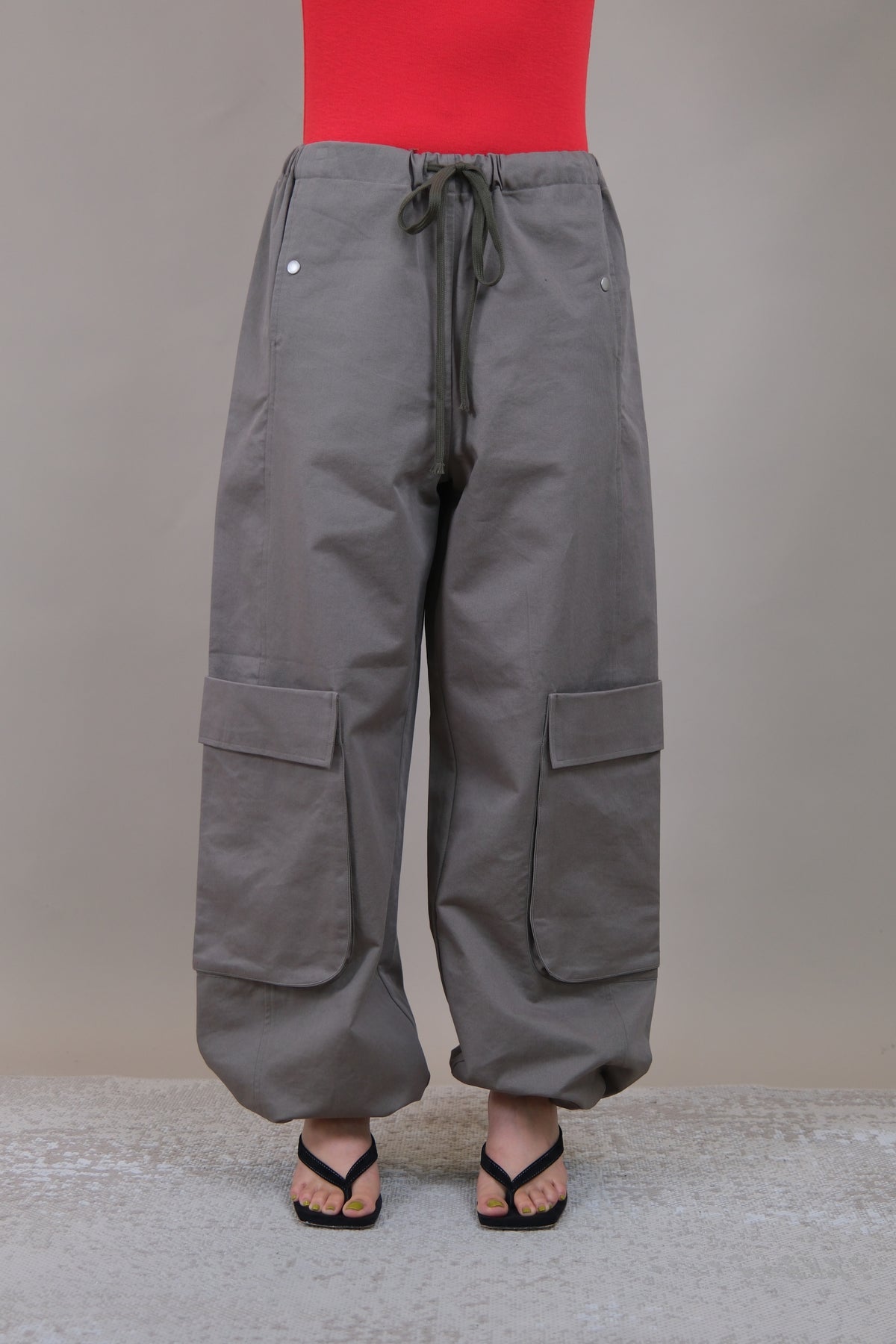 Carter Oversized Pocket Cargo Pants